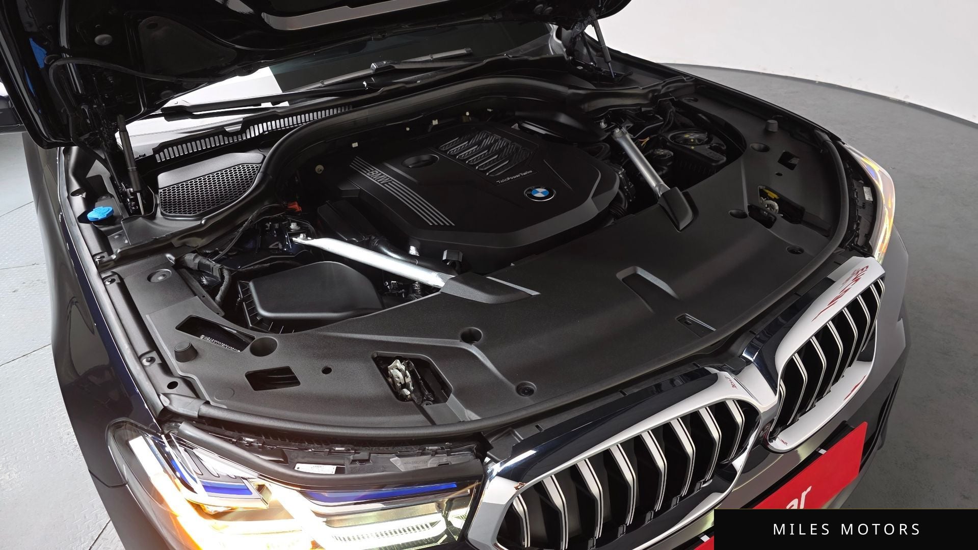 BMW 6 Series GT (G32) 2024 — миниатюра 5