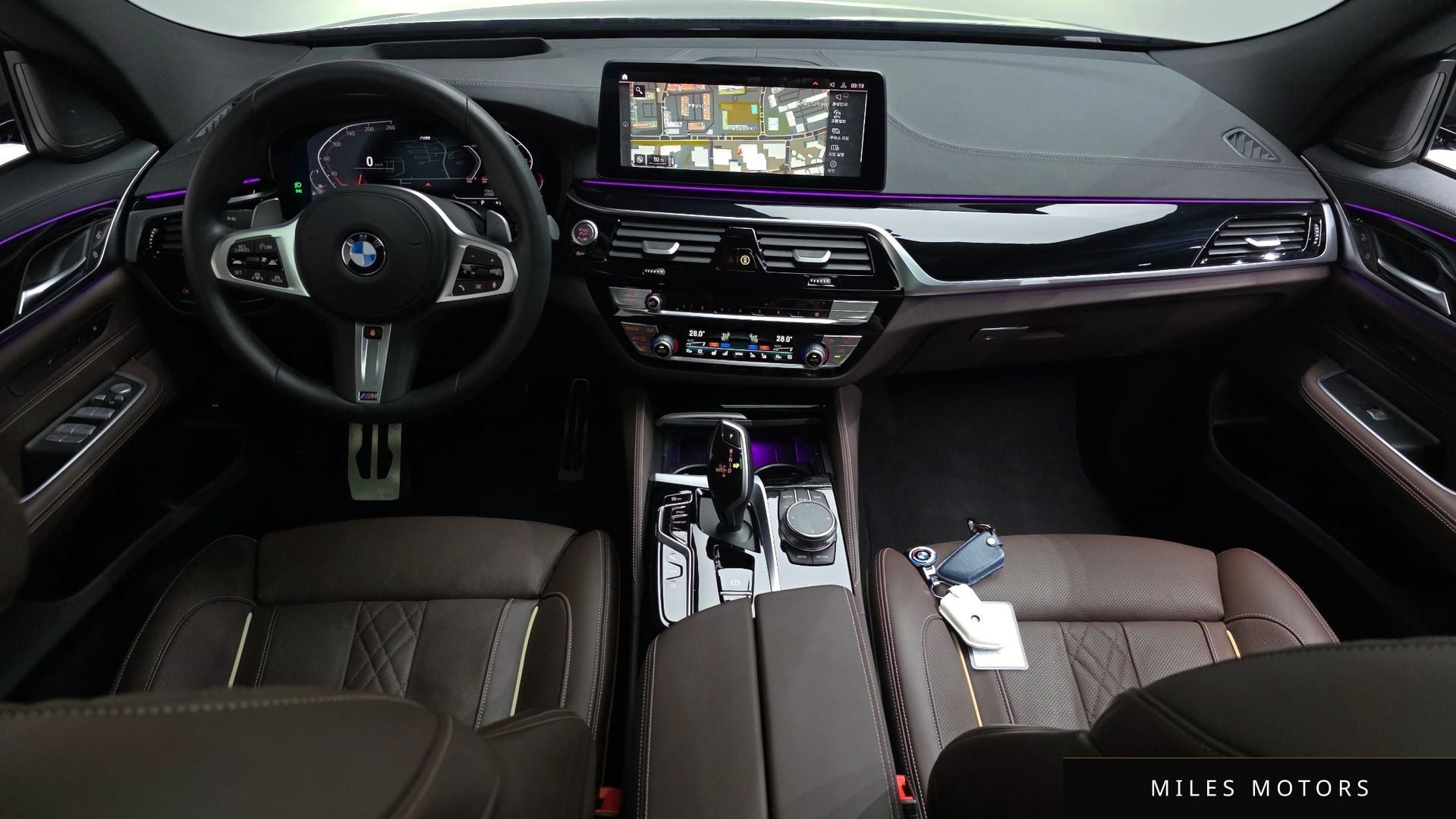BMW 6 Series GT (G32) 2024 — миниатюра 6