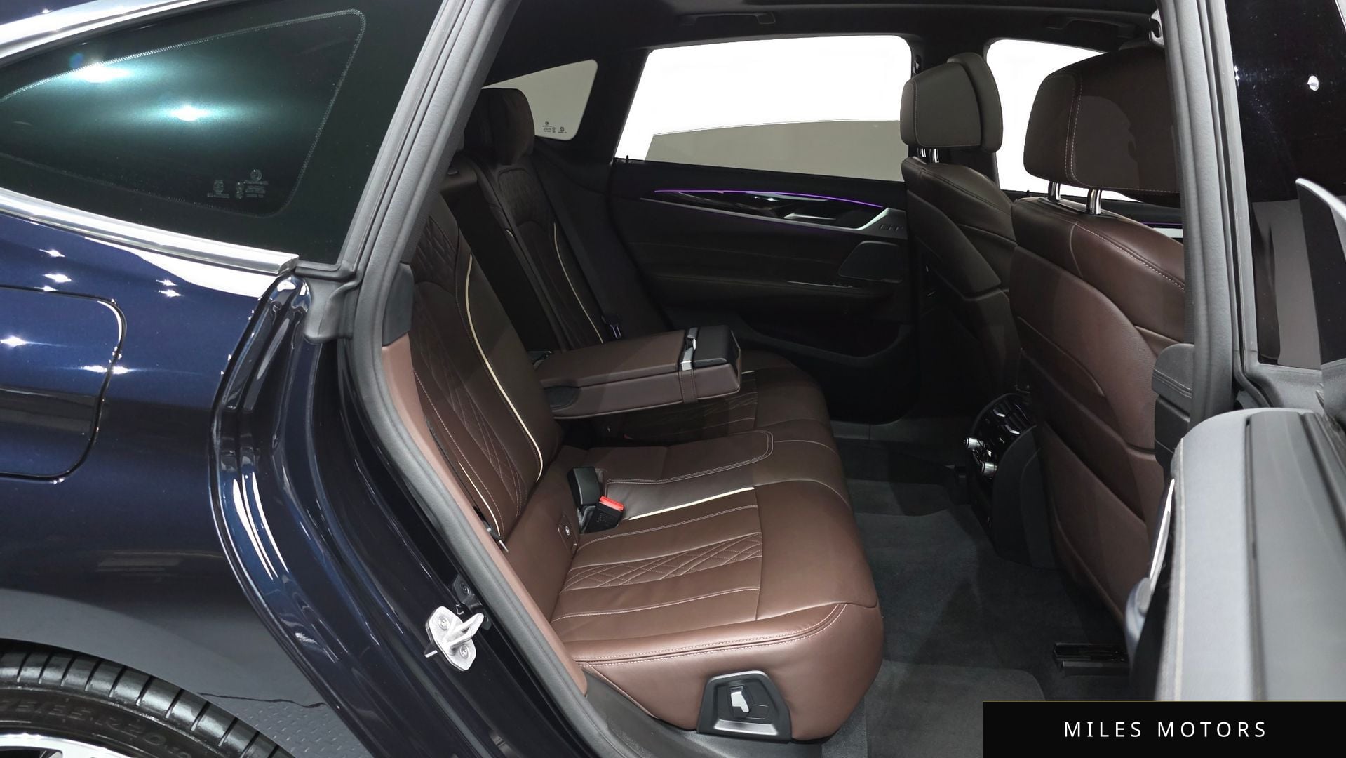 BMW 6 Series GT (G32) 2024 — миниатюра 12