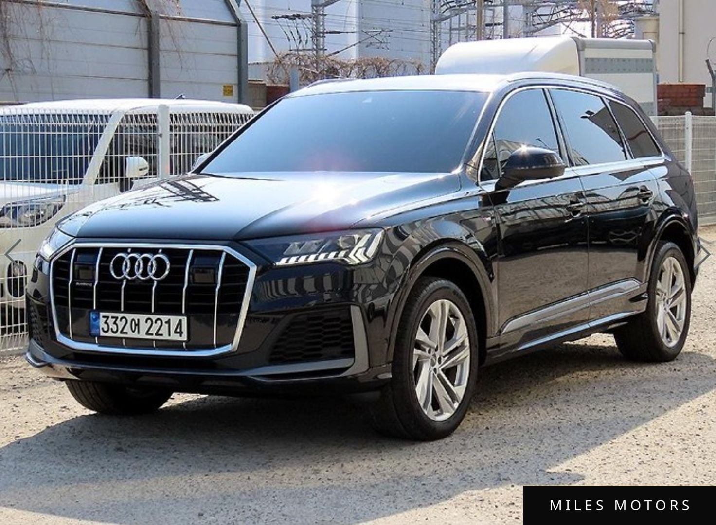 Audi Q7 (4M) 2021 — миниатюра 2
