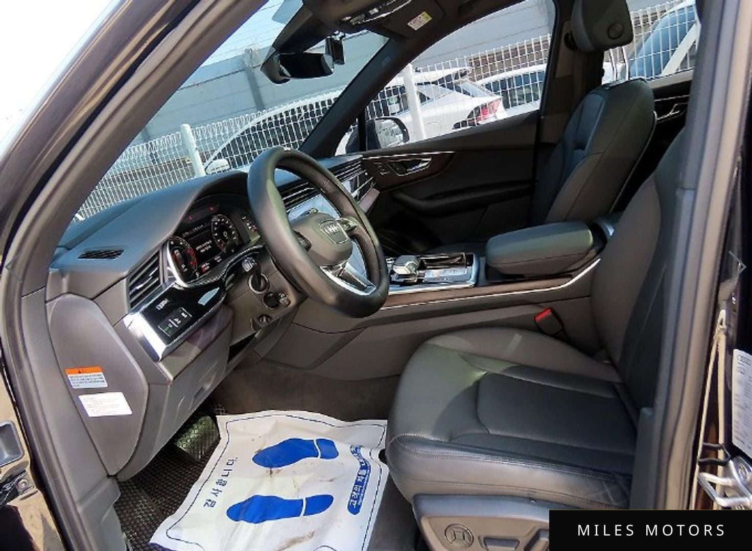 Audi Q7 (4M) 2021 — миниатюра 5