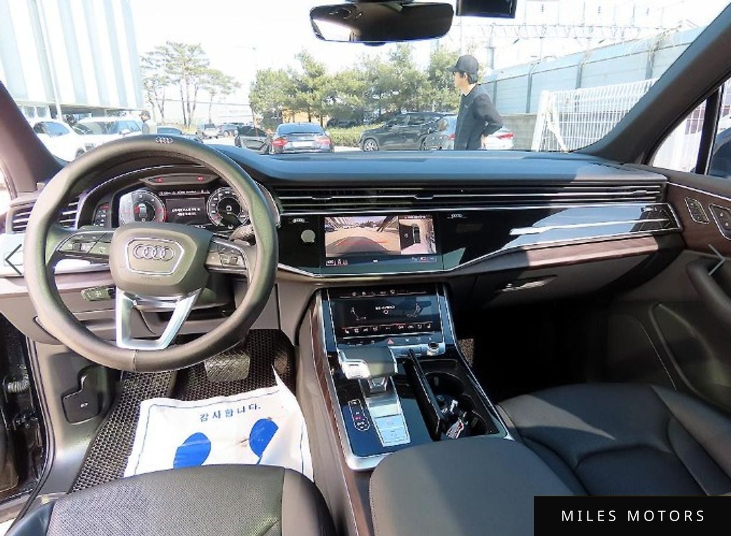 Audi Q7 (4M) 2021 — миниатюра 7