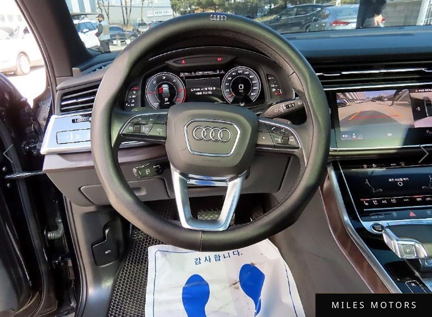 Audi Q7 (4M) 2021 — миниатюра 8