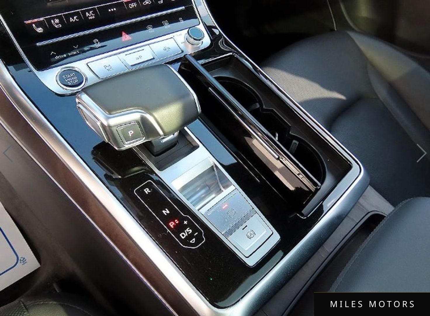 Audi Q7 (4M) 2021 — миниатюра 11