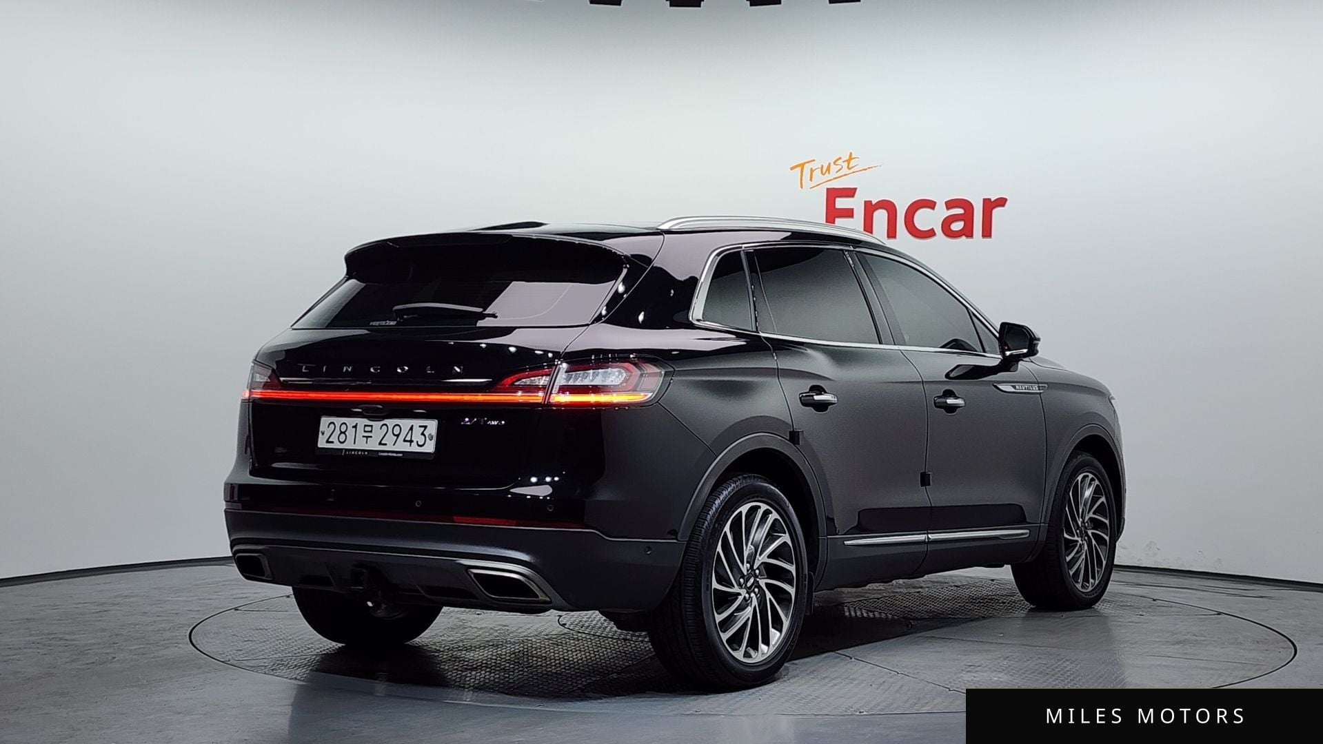 Lincoln Nautilus 2019 — миниатюра 2
