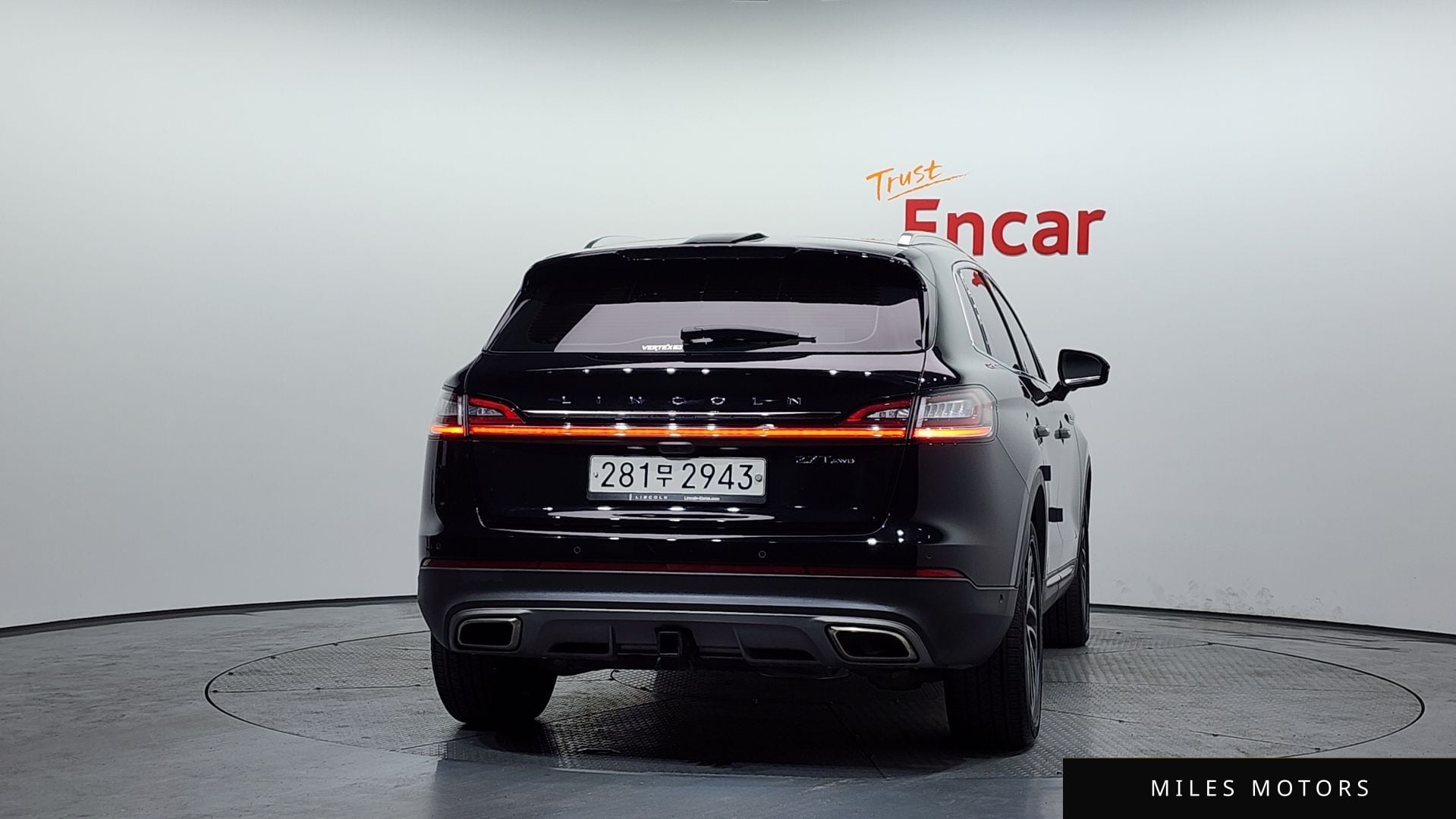 Lincoln Nautilus 2019 — миниатюра 4