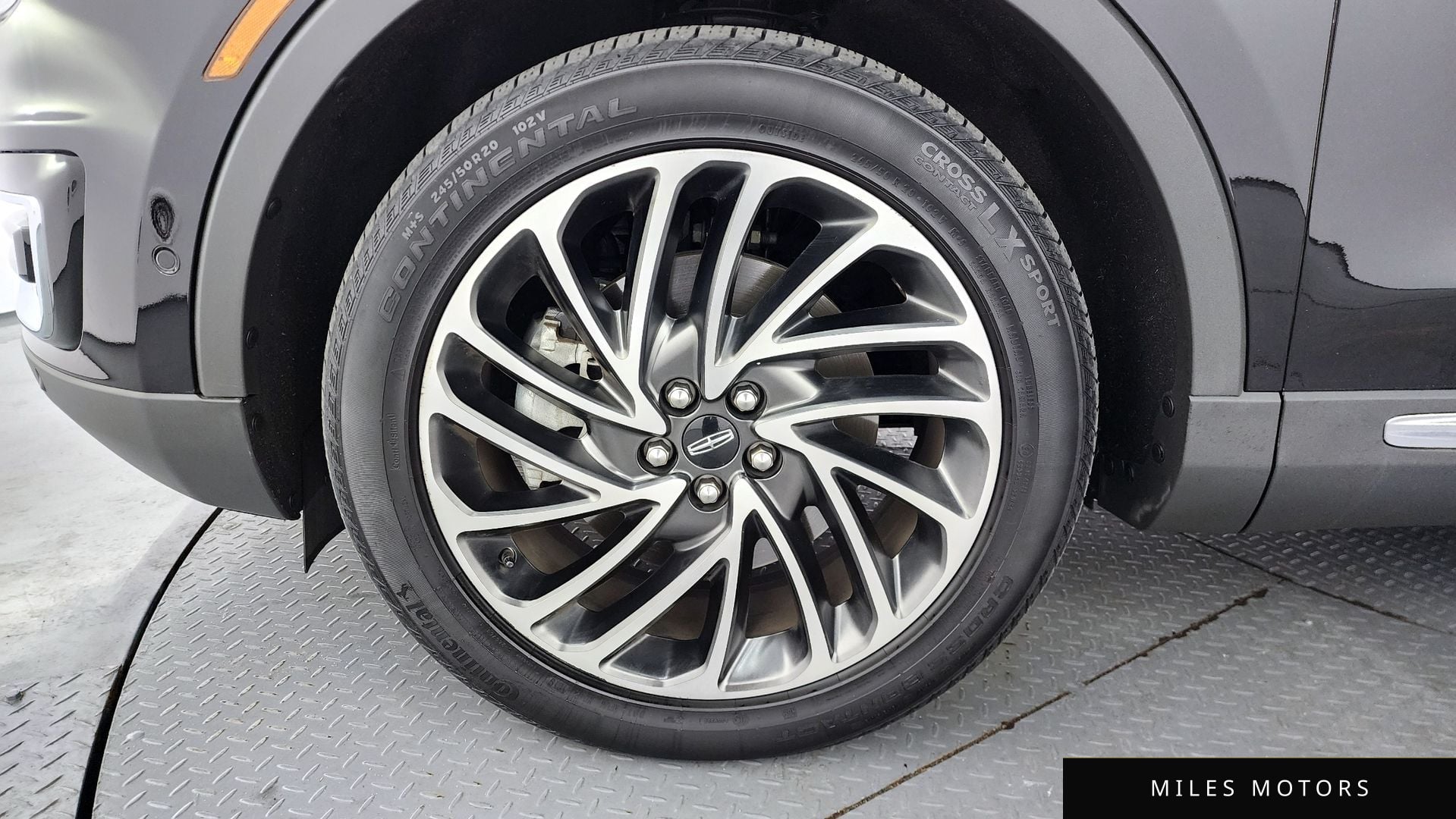 Lincoln Nautilus 2019 — миниатюра 5