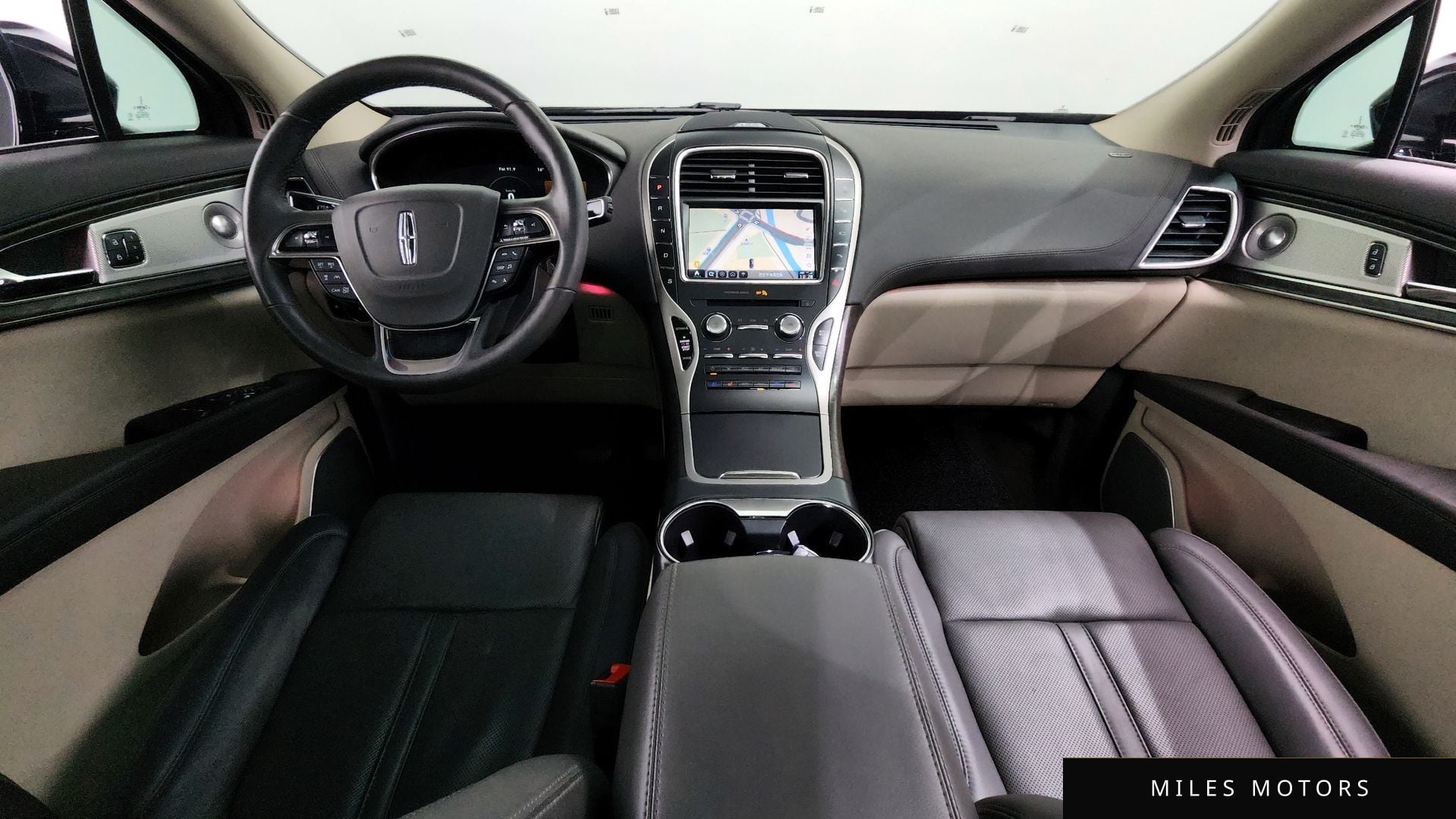 Lincoln Nautilus 2019 — миниатюра 7