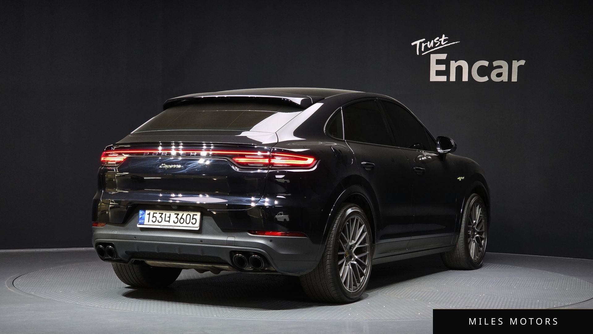 Porsche Cayenne 2022 — миниатюра 2