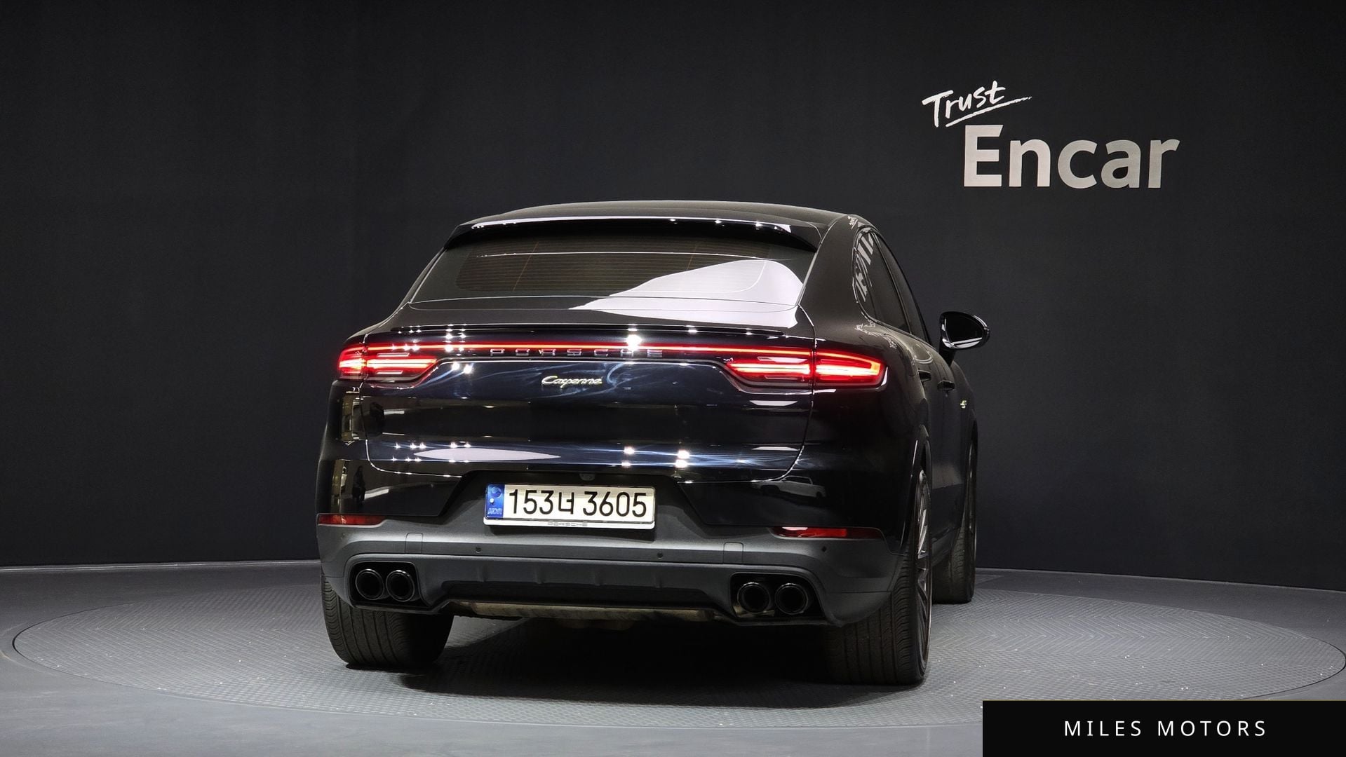 Porsche Cayenne 2022 — миниатюра 4