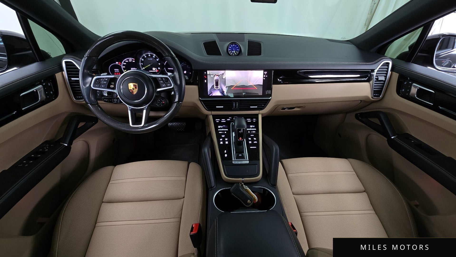 Porsche Cayenne 2022 — миниатюра 7