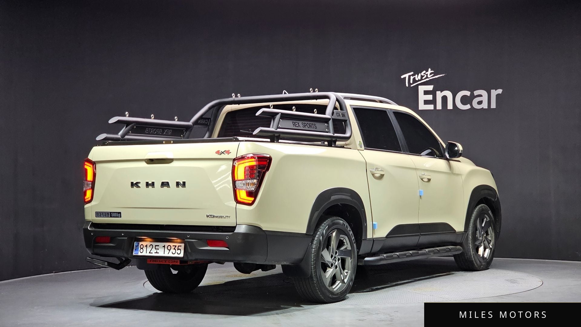 KG Mobility Rexton 2024 — миниатюра 2
