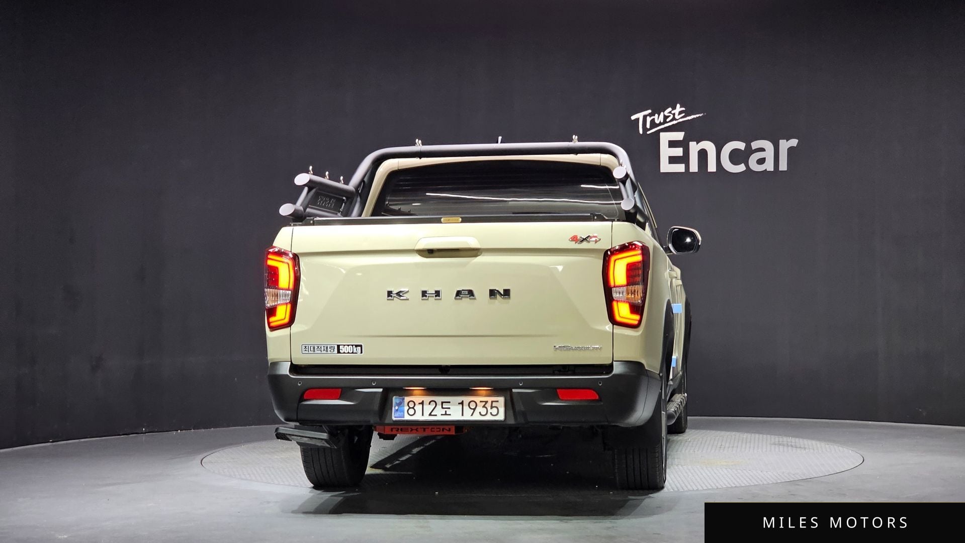 KG Mobility Rexton 2024 — миниатюра 4