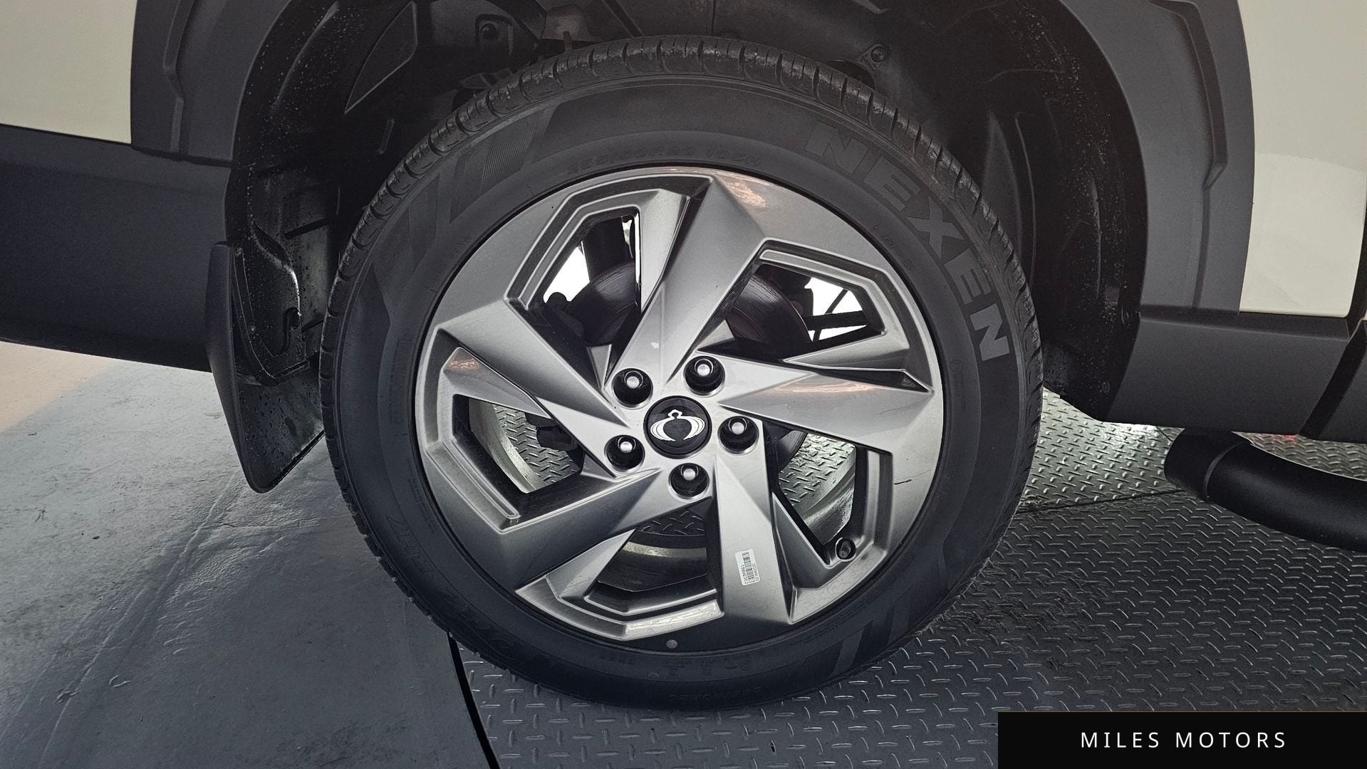KG Mobility Rexton 2024 — миниатюра 5