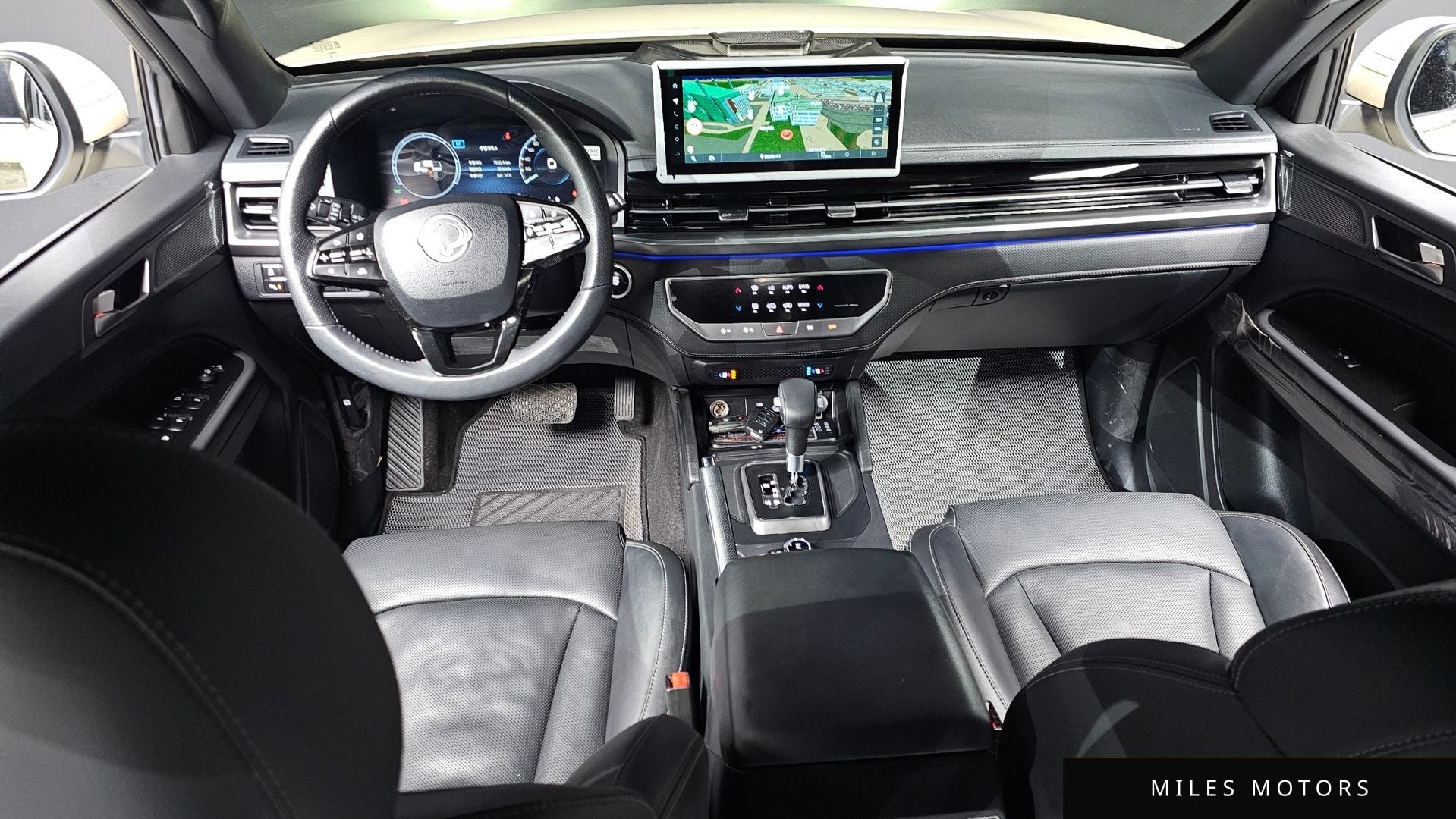 KG Mobility Rexton 2024 — миниатюра 7
