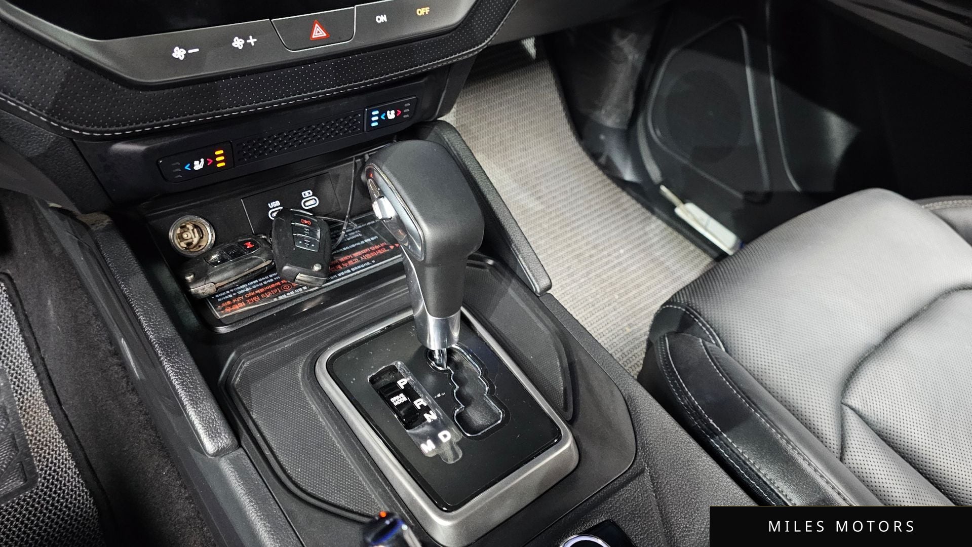 KG Mobility Rexton 2024 — миниатюра 9