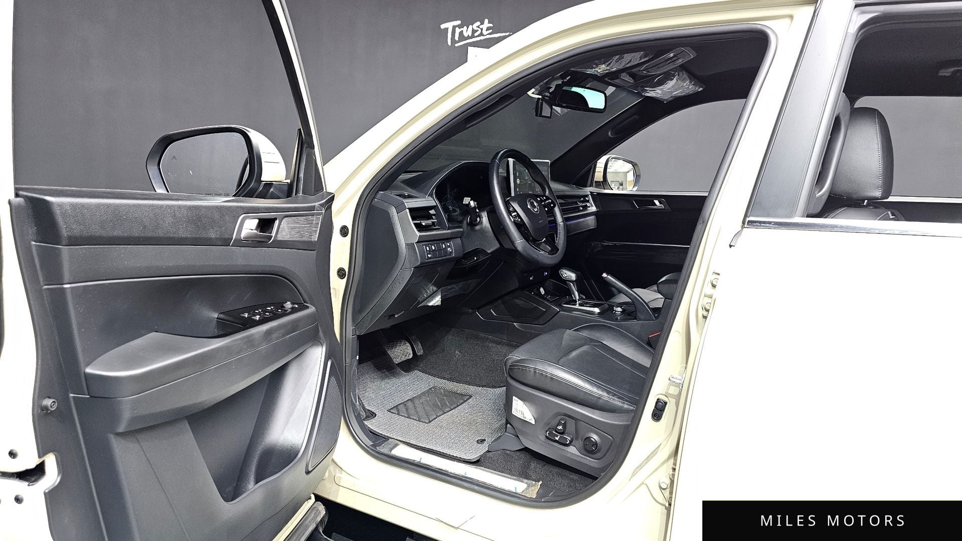 KG Mobility Rexton 2024 — миниатюра 10