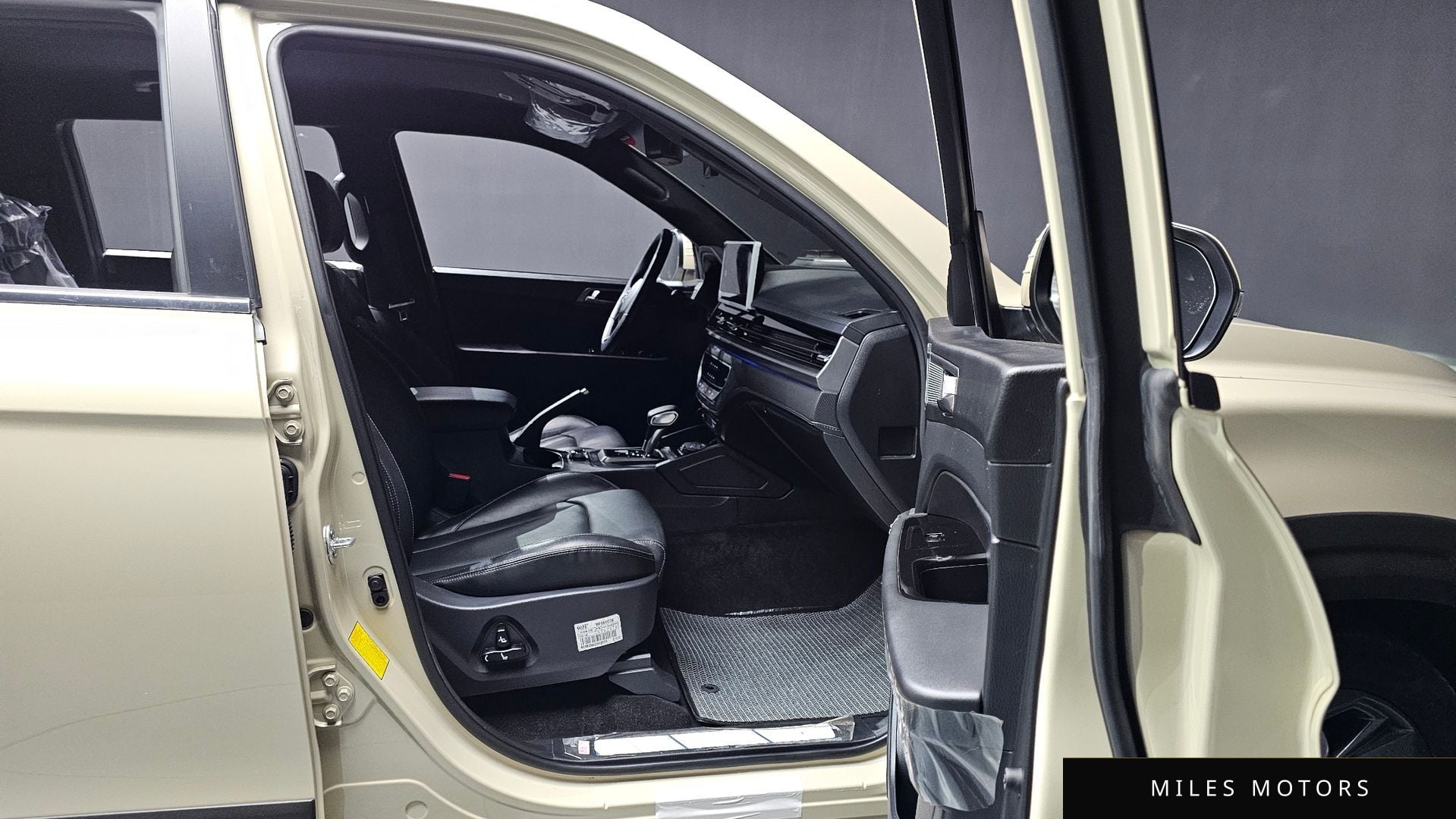 KG Mobility Rexton 2024 — миниатюра 11