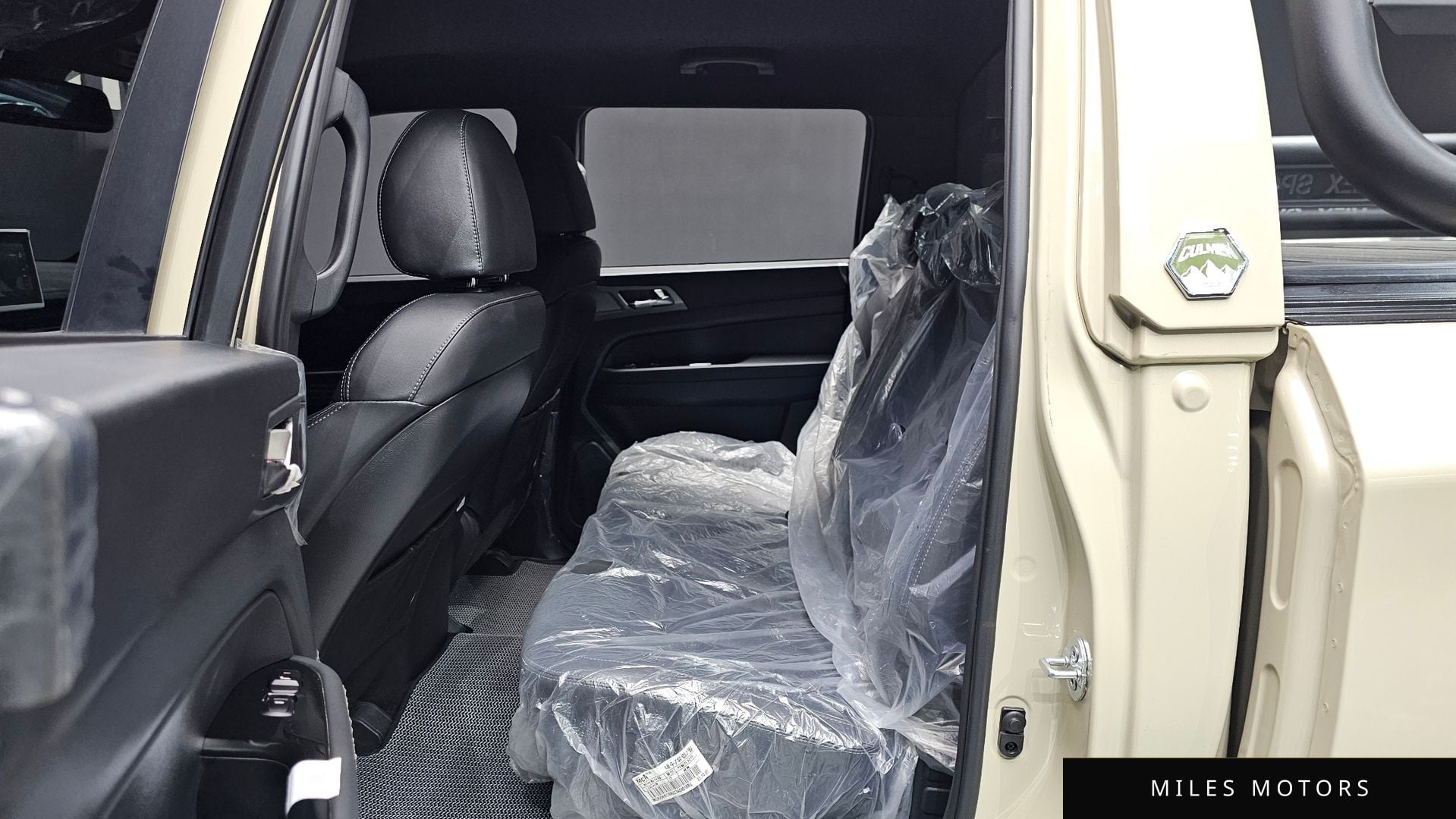 KG Mobility Rexton 2024 — миниатюра 12