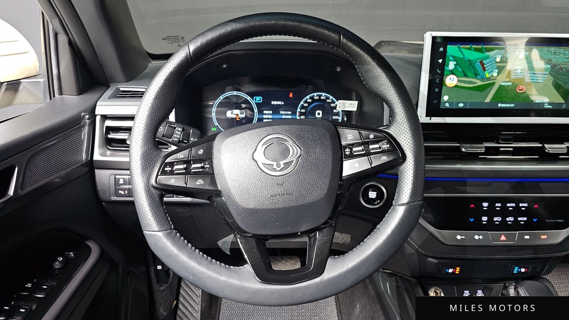 KG Mobility Rexton 2024 — миниатюра 14