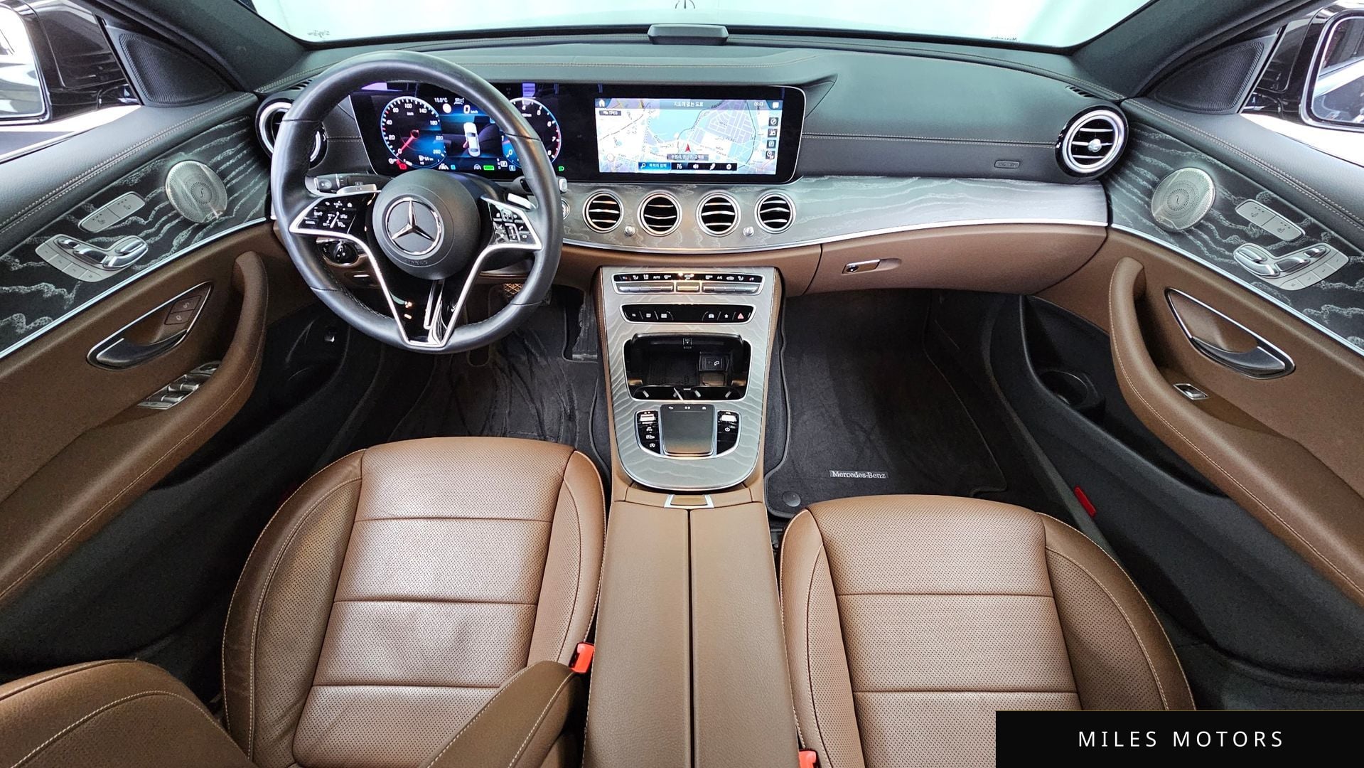 Mercedes-Benz E-클래스 W213 2023 — миниатюра 7