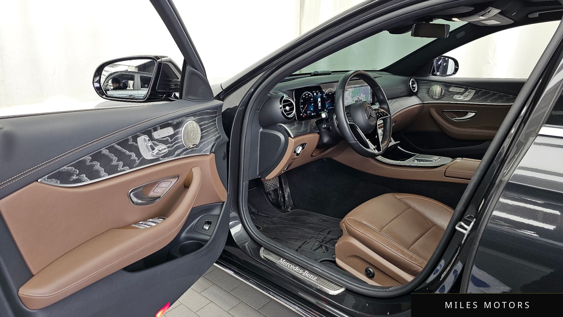 Mercedes-Benz E-클래스 W213 2023 — миниатюра 10