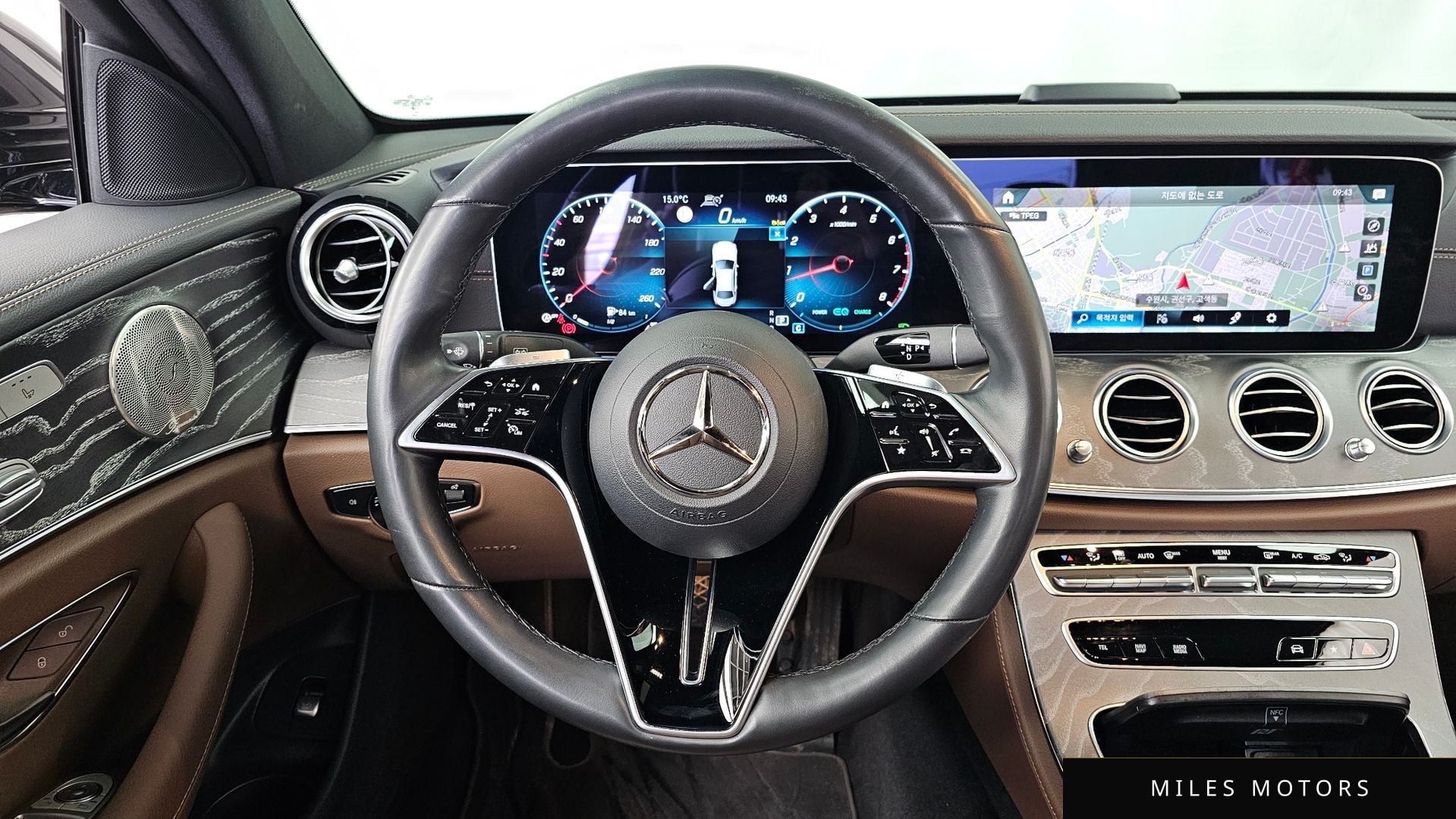 Mercedes-Benz E-클래스 W213 2023 — миниатюра 13