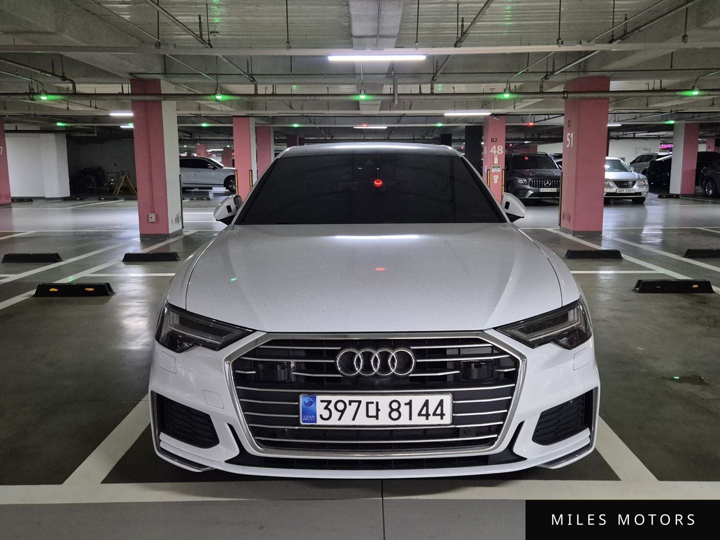 Audi A6 (C8) 2023 — фото 1 из 12