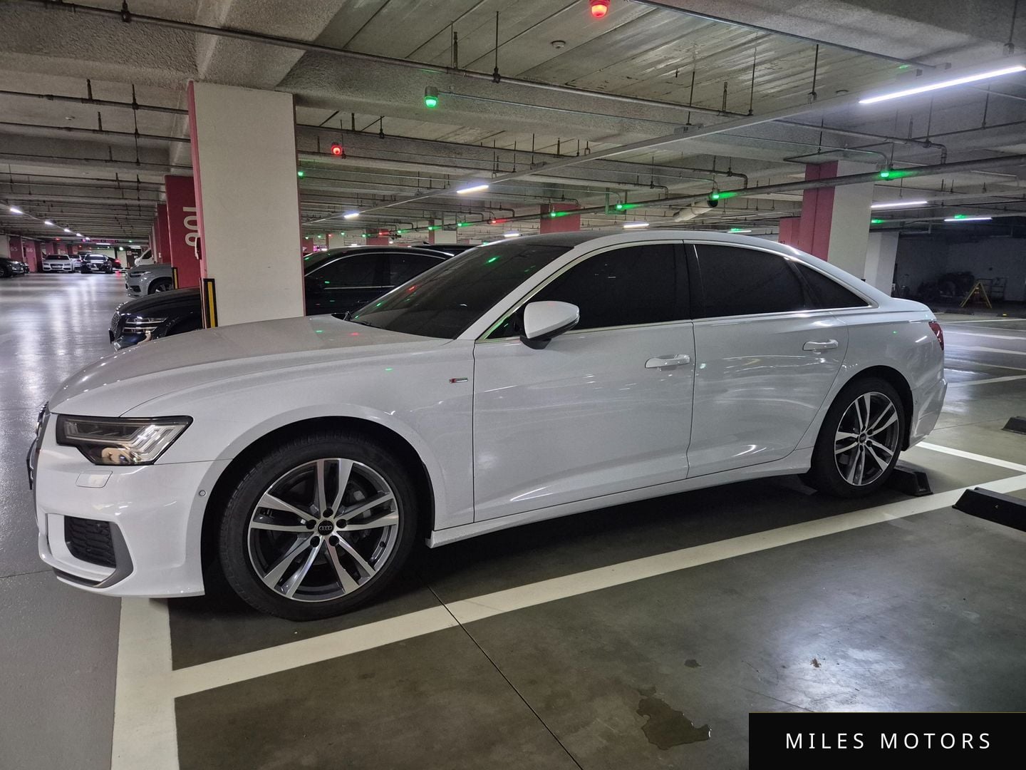 Audi A6 (C8) 2023 — миниатюра 2