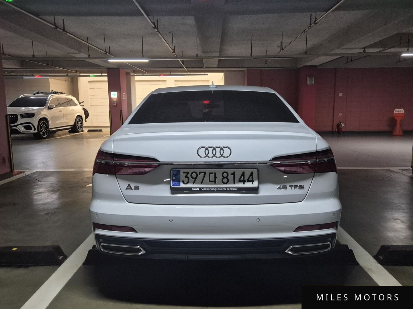 Audi A6 (C8) 2023 — миниатюра 3