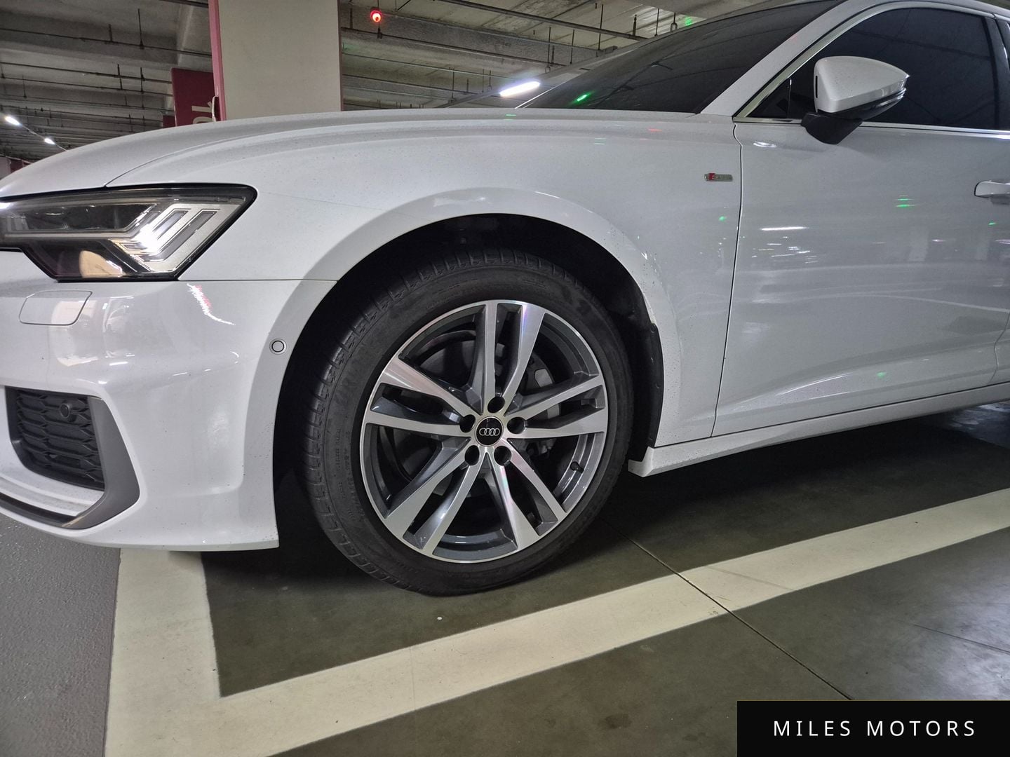 Audi A6 (C8) 2023 — миниатюра 4