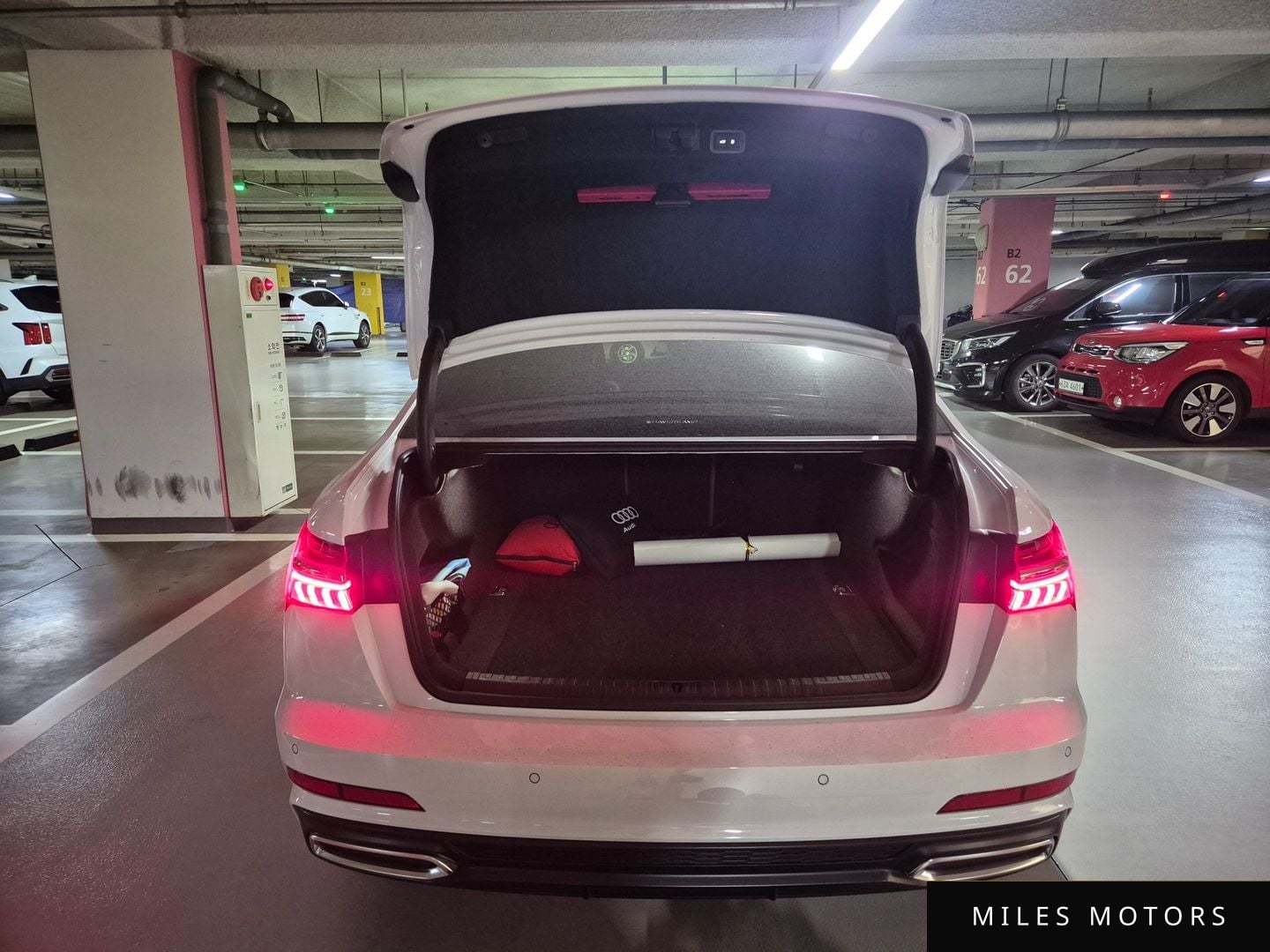 Audi A6 (C8) 2023 — миниатюра 5