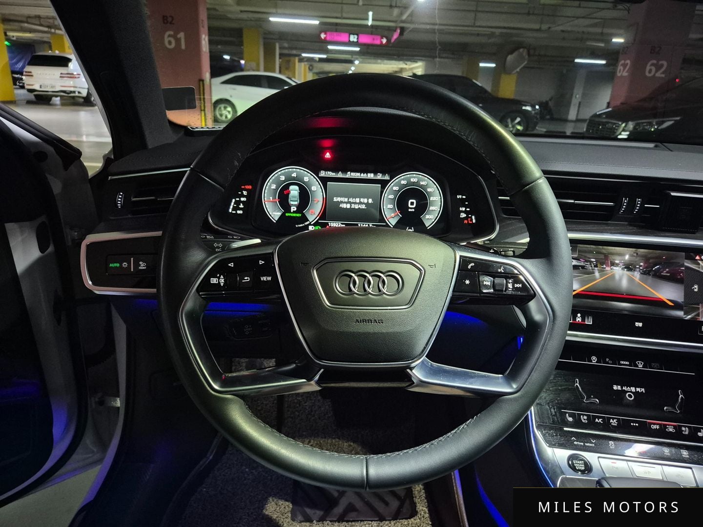 Audi A6 (C8) 2023 — миниатюра 6