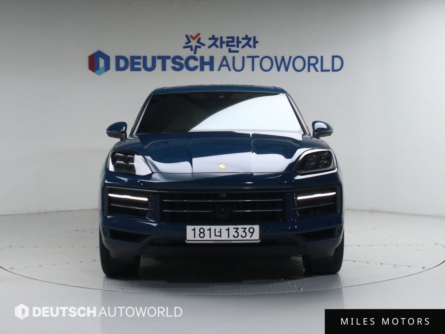 Porsche Cayenne 2024 — миниатюра 3