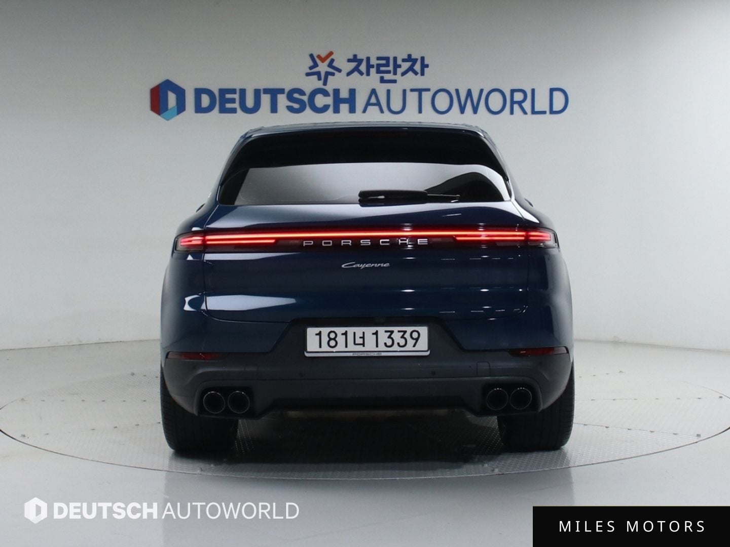 Porsche Cayenne 2024 — миниатюра 4