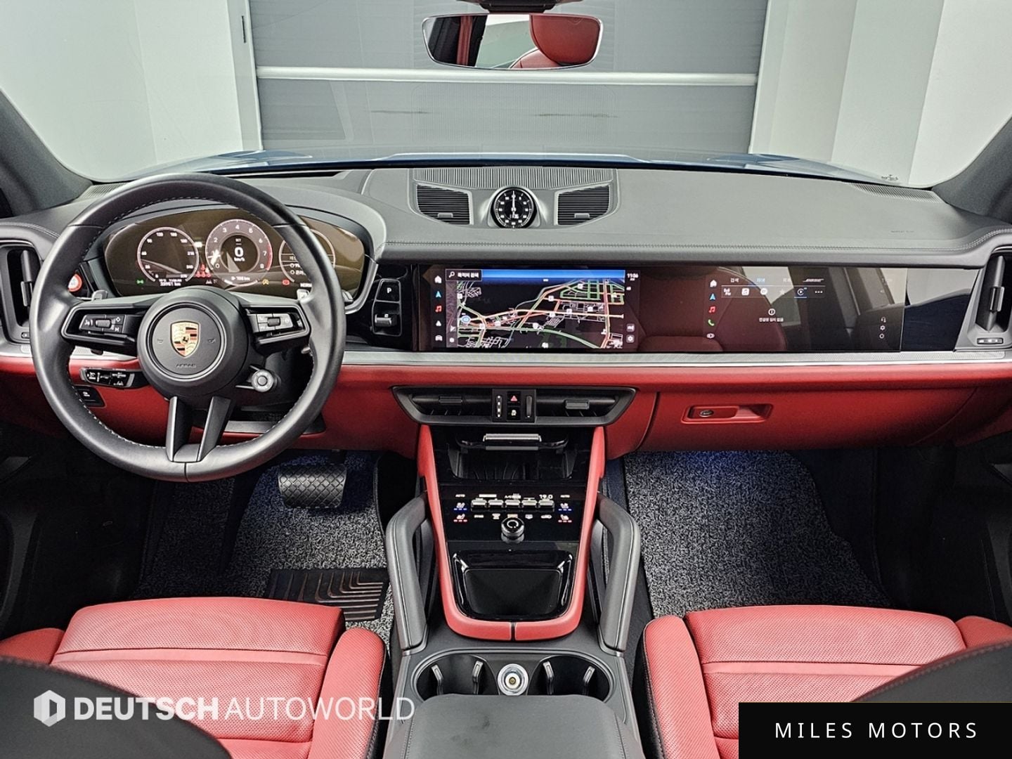 Porsche Cayenne 2024 — миниатюра 7