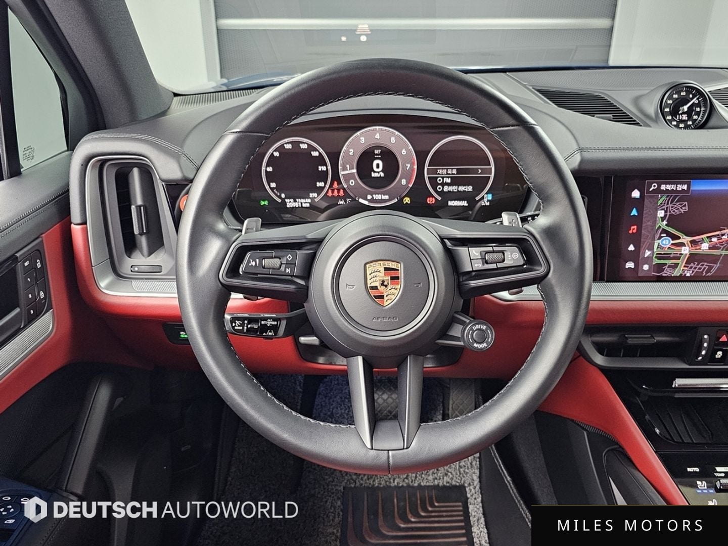 Porsche Cayenne 2024 — миниатюра 13