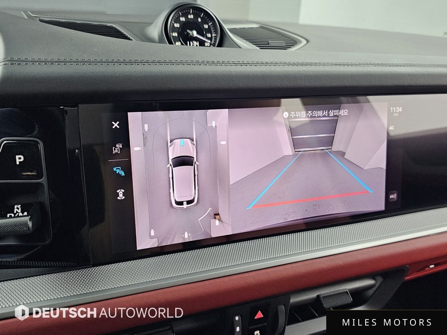 Porsche Cayenne 2024 — миниатюра 15