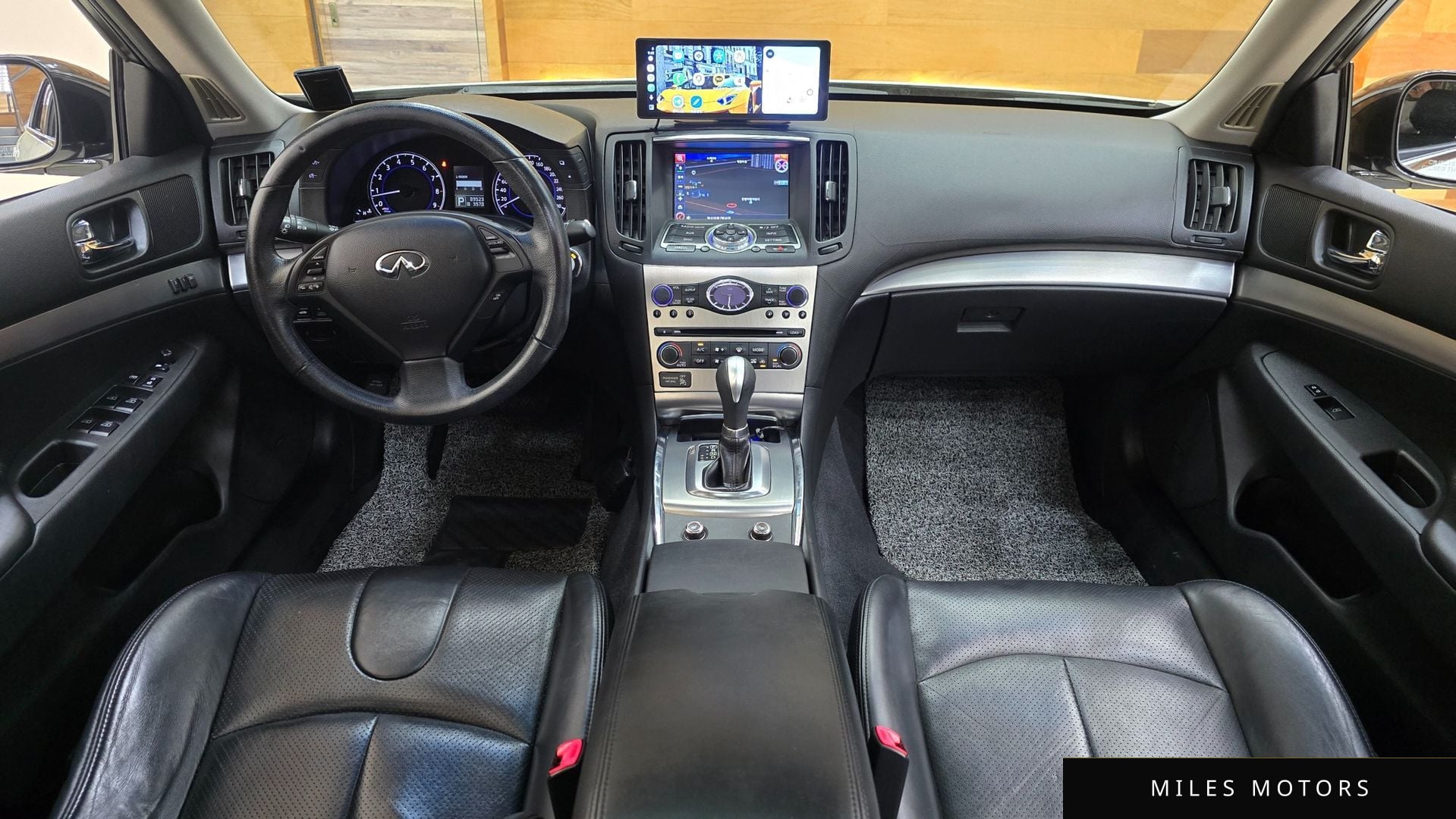 Infiniti G37 2010 — миниатюра 9