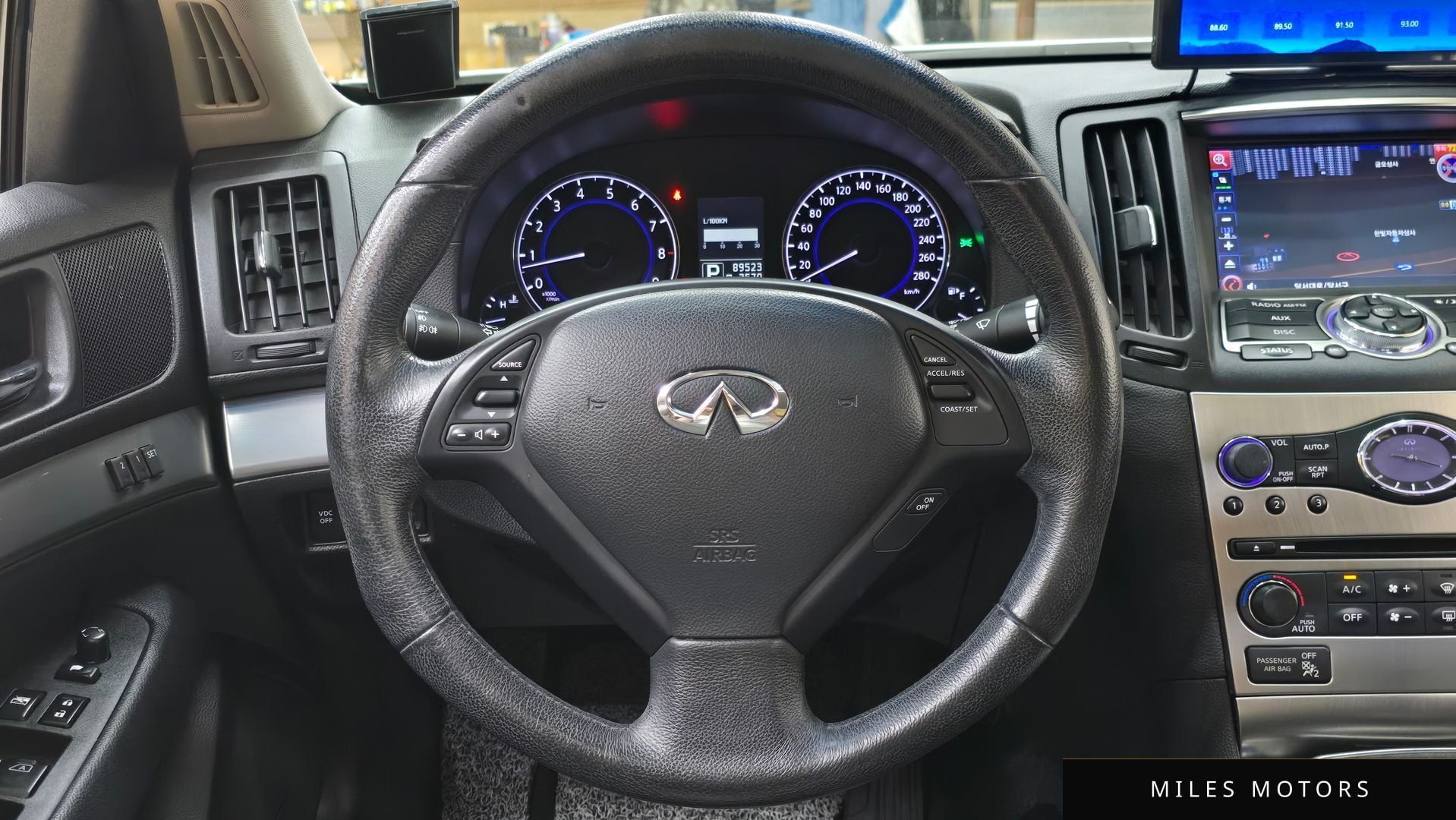Infiniti G37 2010 — миниатюра 11