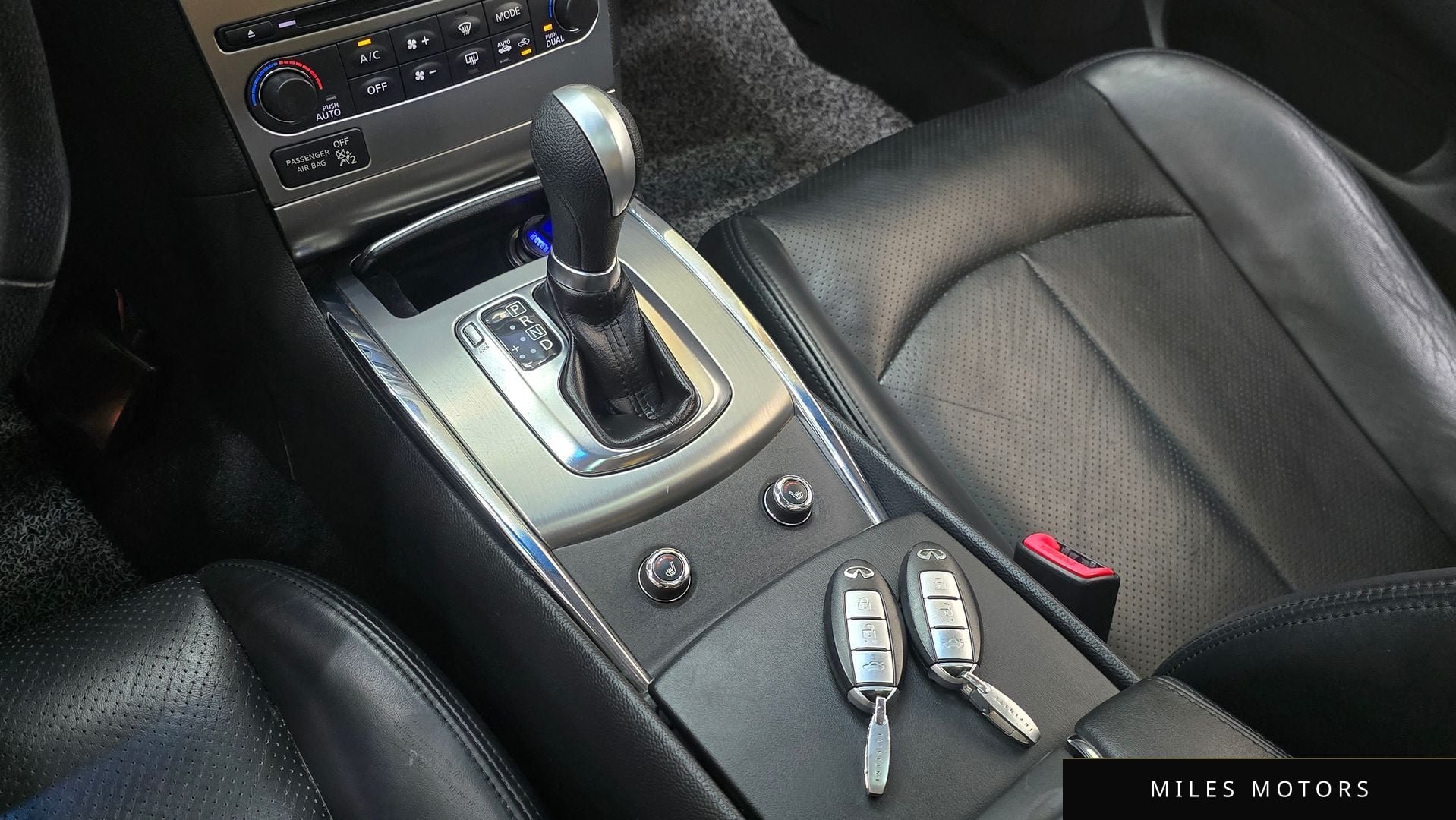 Infiniti G37 2010 — миниатюра 12