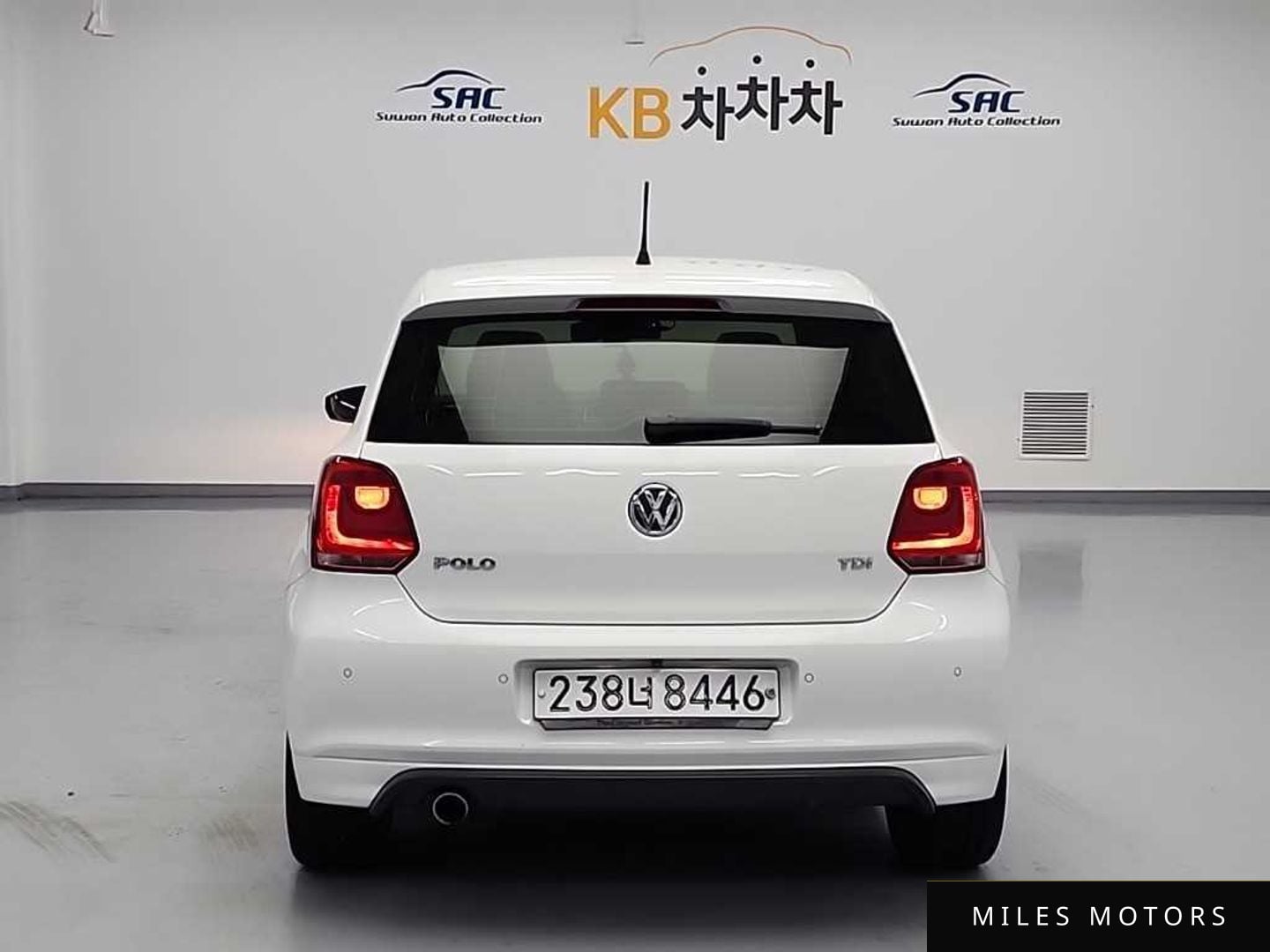 Volkswagen Polo 2014 — миниатюра 3