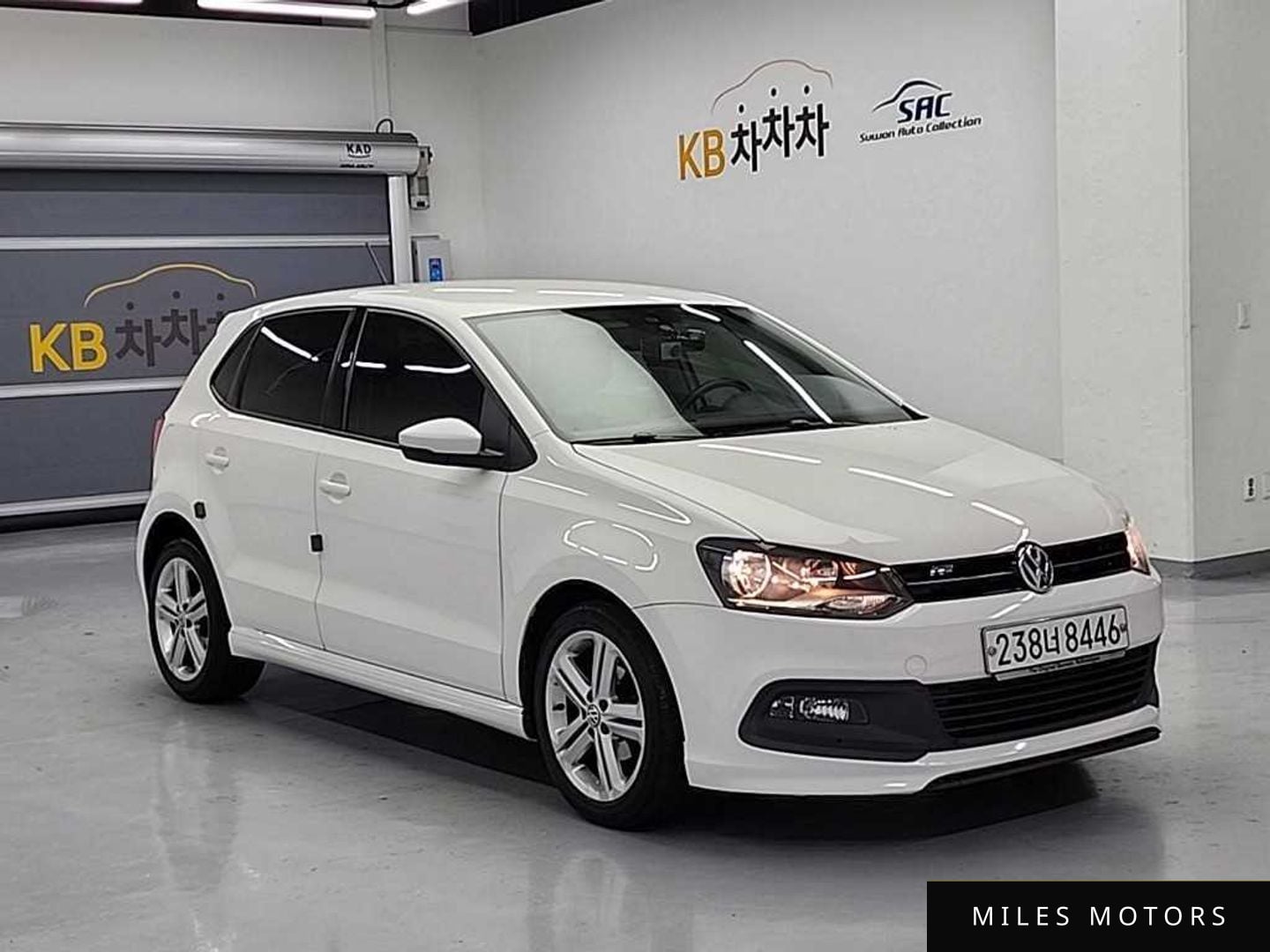 Volkswagen Polo 2014 — миниатюра 4