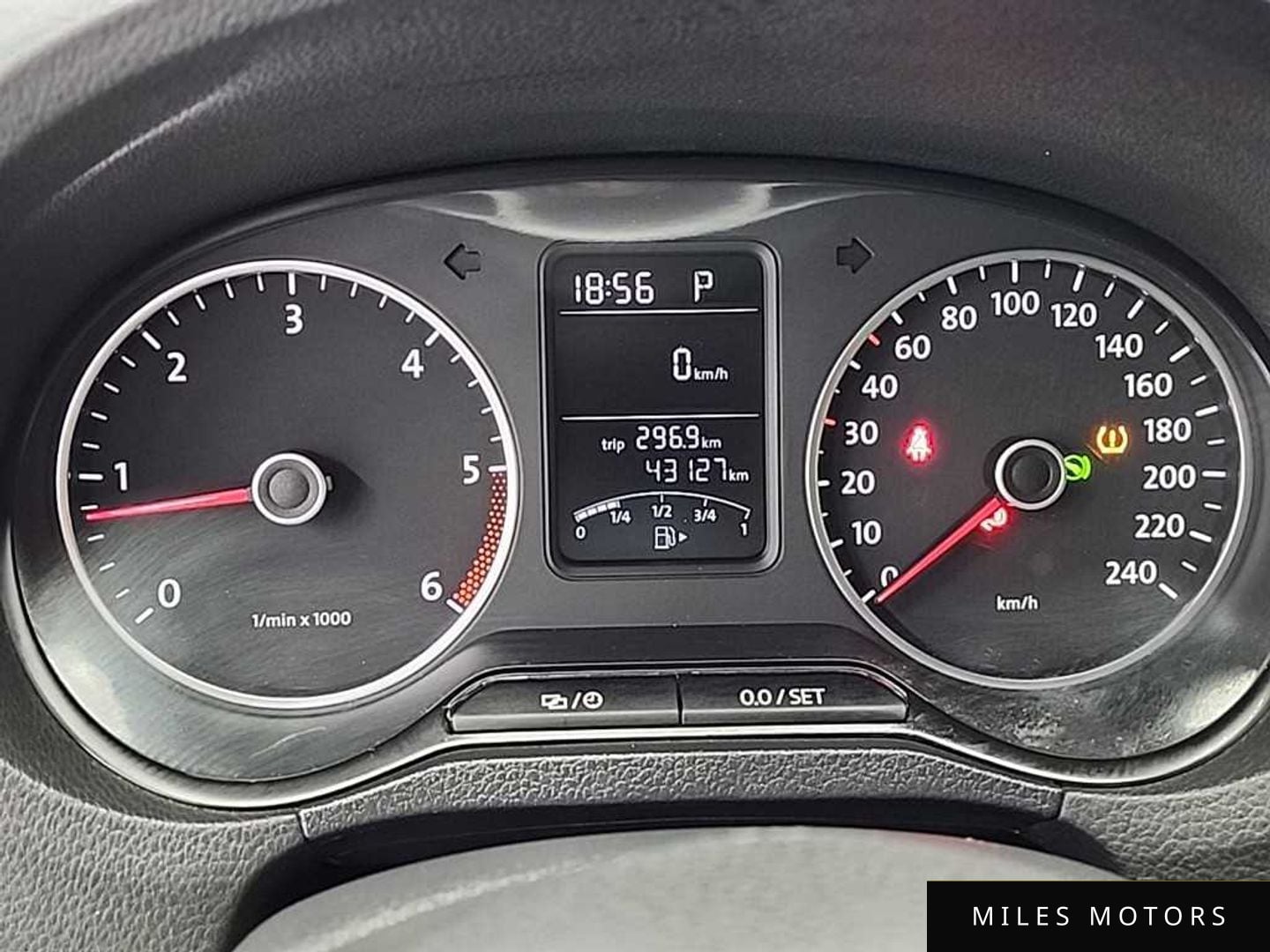 Volkswagen Polo 2014 — миниатюра 6