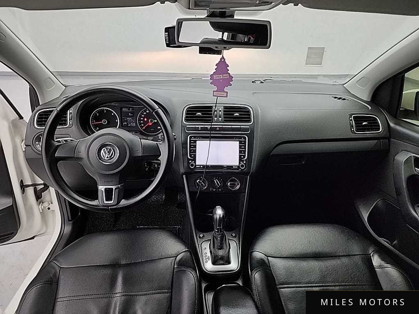 Volkswagen Polo 2014 — миниатюра 7