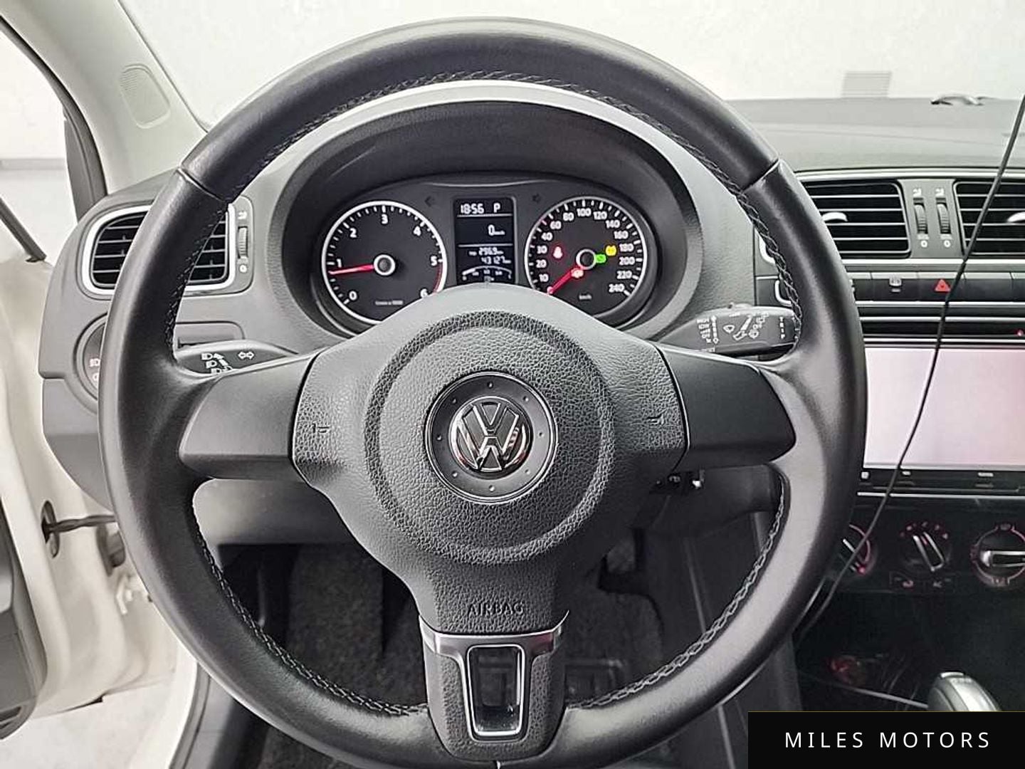 Volkswagen Polo 2014 — миниатюра 9