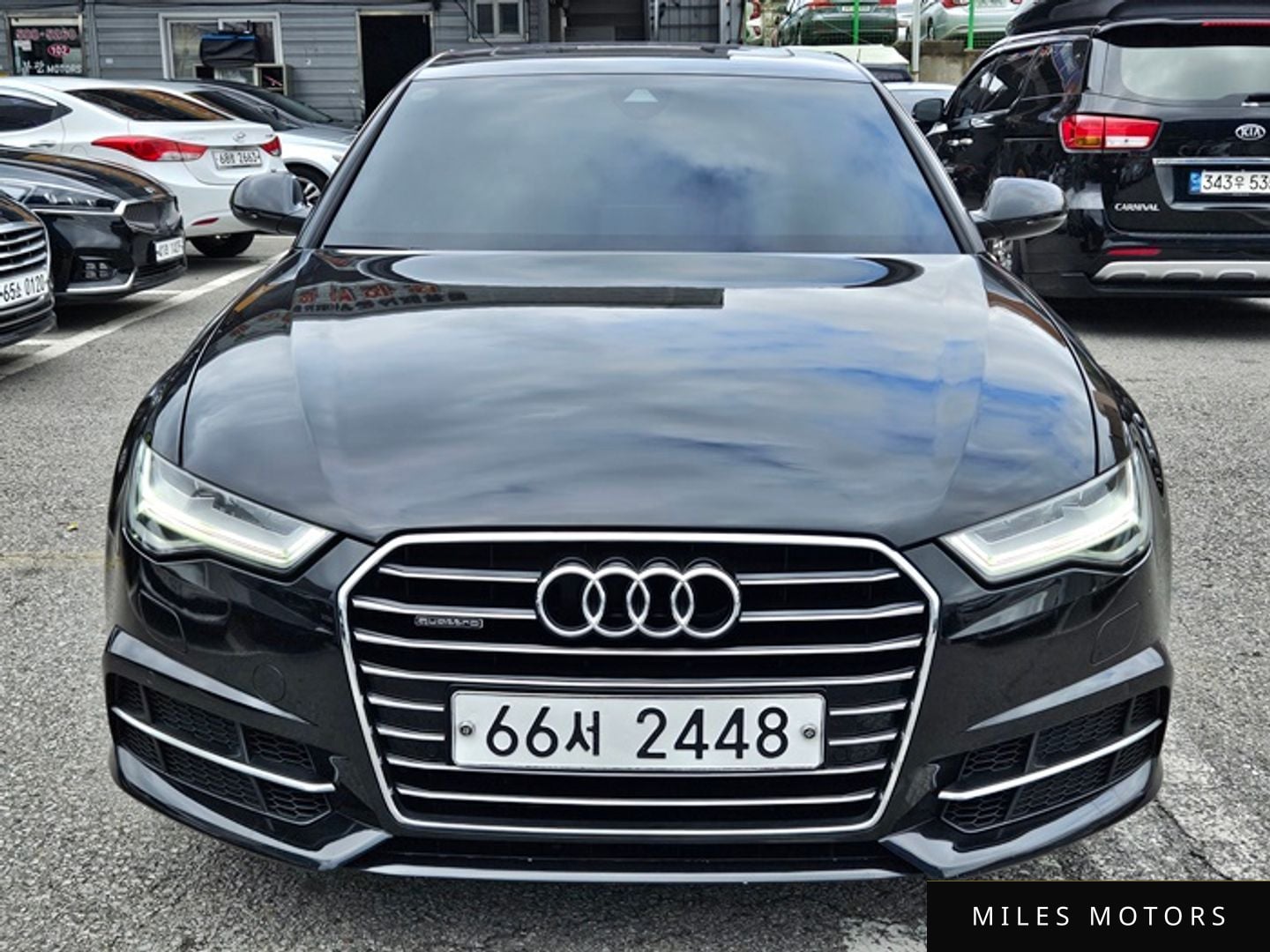 Audi A6 2018 — миниатюра 2