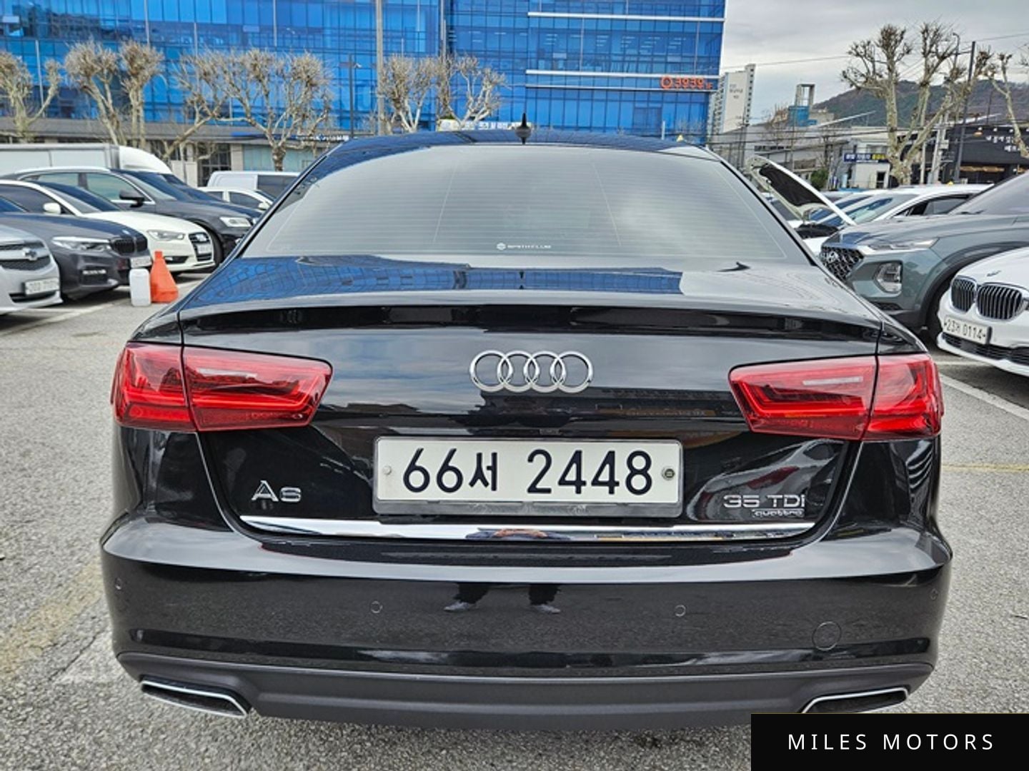 Audi A6 2018 — миниатюра 3