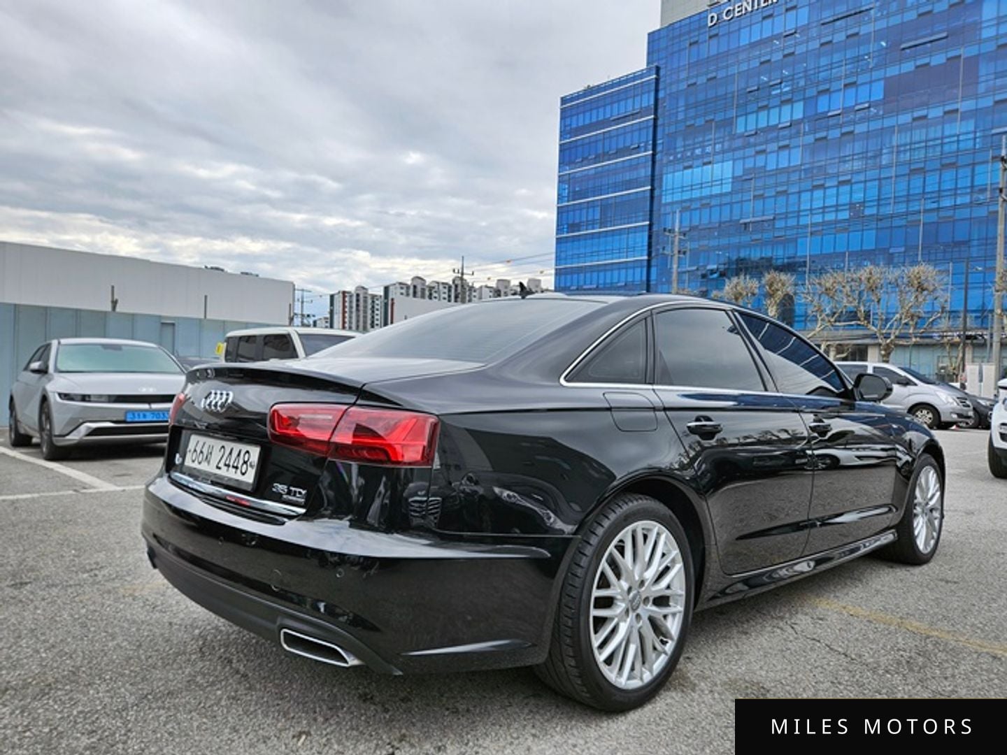 Audi A6 2018 — миниатюра 4