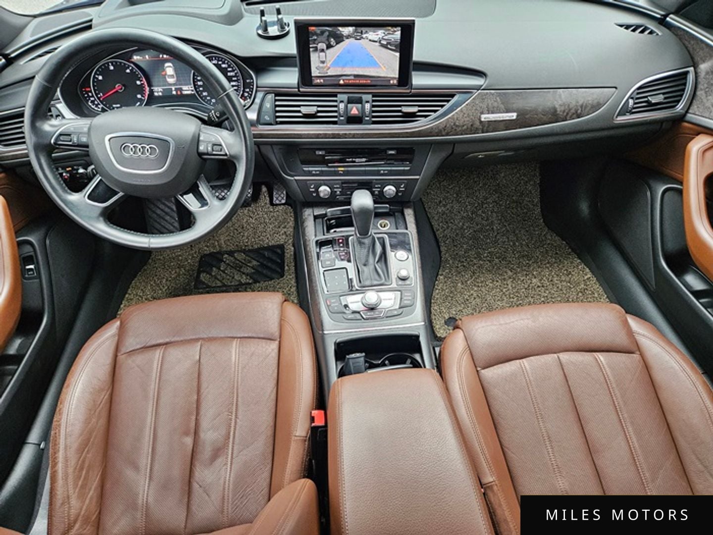 Audi A6 2018 — миниатюра 5
